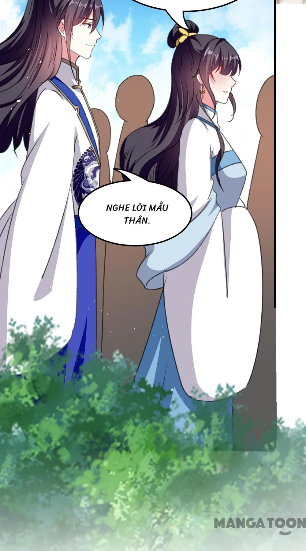 Phúc Hắc Vương Gia Đừng Làm Loạn Chapter 286 - 30