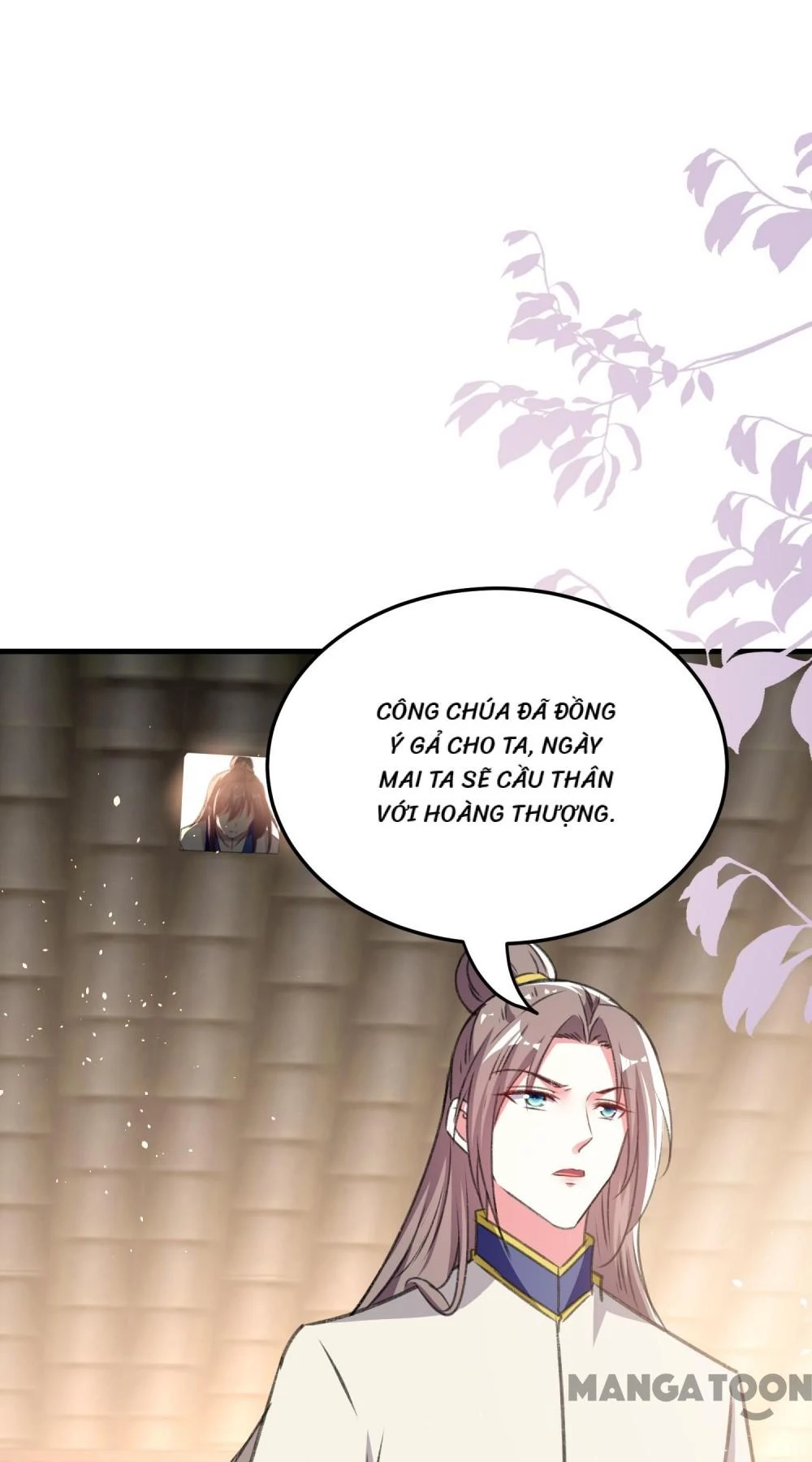 Phúc Hắc Vương Gia Đừng Làm Loạn Chapter 286 - 35