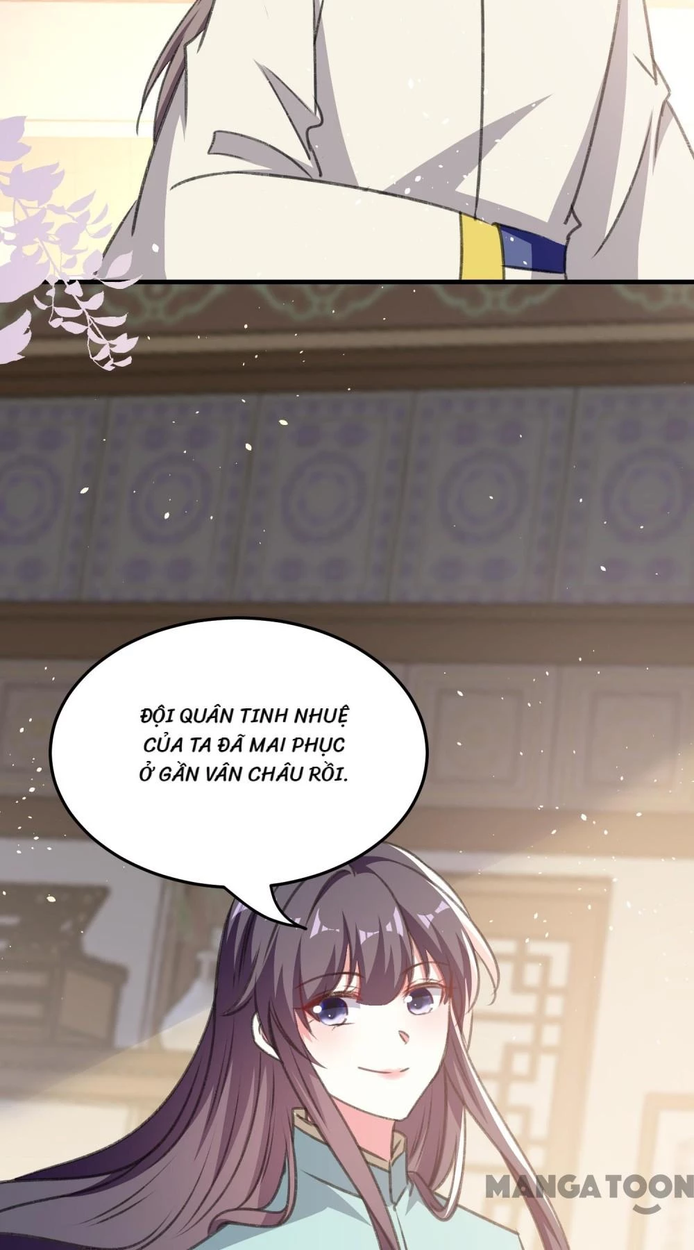 Phúc Hắc Vương Gia Đừng Làm Loạn Chapter 286 - 36