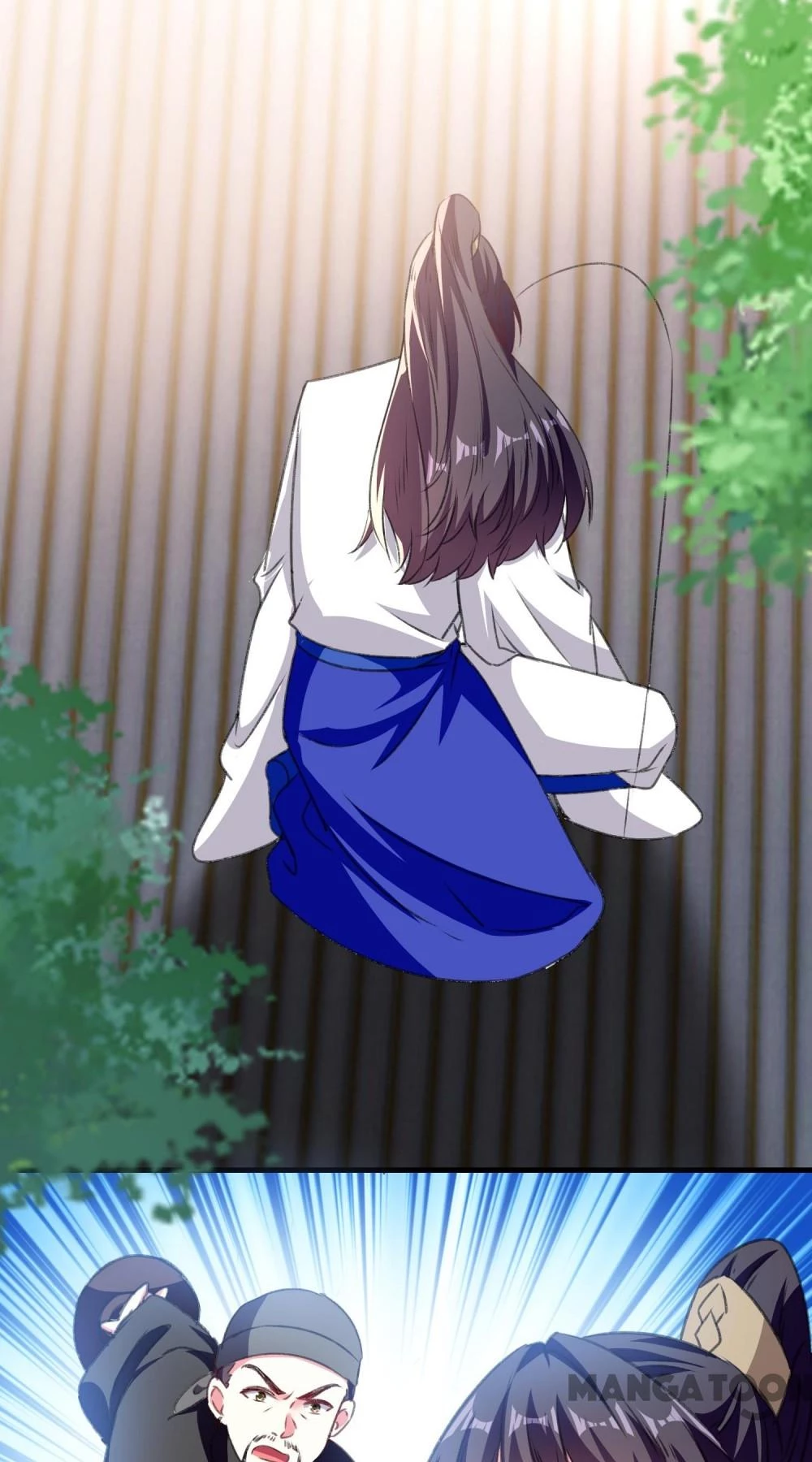 Phúc Hắc Vương Gia Đừng Làm Loạn Chapter 287 - 2