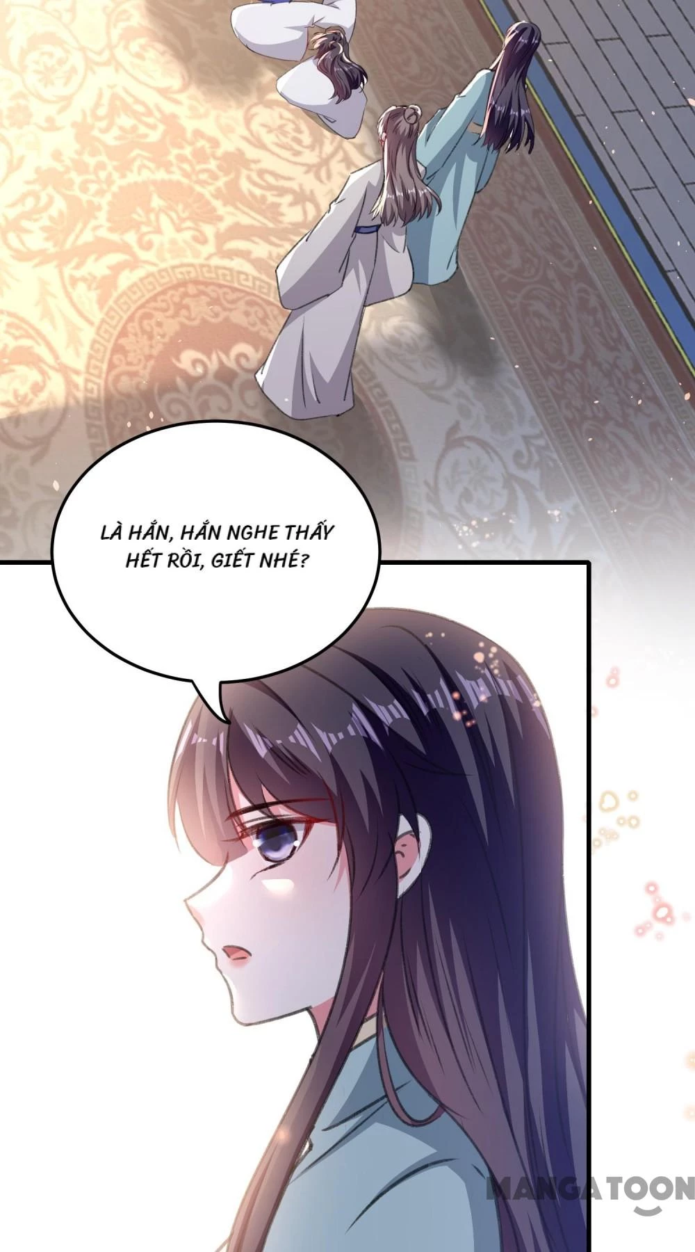 Phúc Hắc Vương Gia Đừng Làm Loạn Chapter 287 - 8