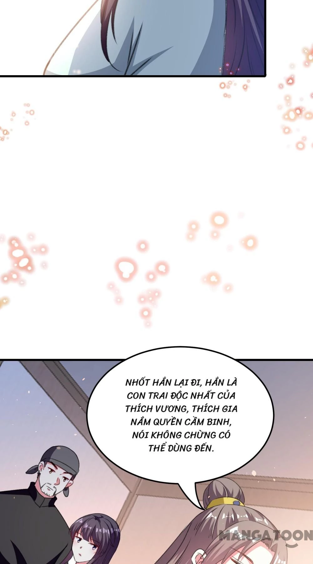 Phúc Hắc Vương Gia Đừng Làm Loạn Chapter 287 - 9