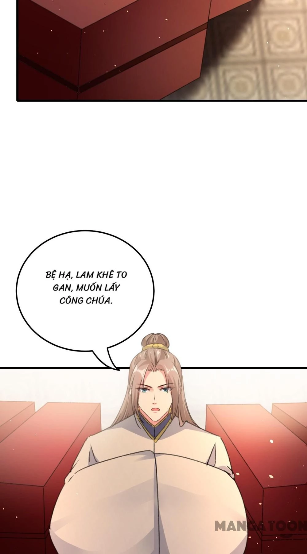 Phúc Hắc Vương Gia Đừng Làm Loạn Chapter 287 - 18