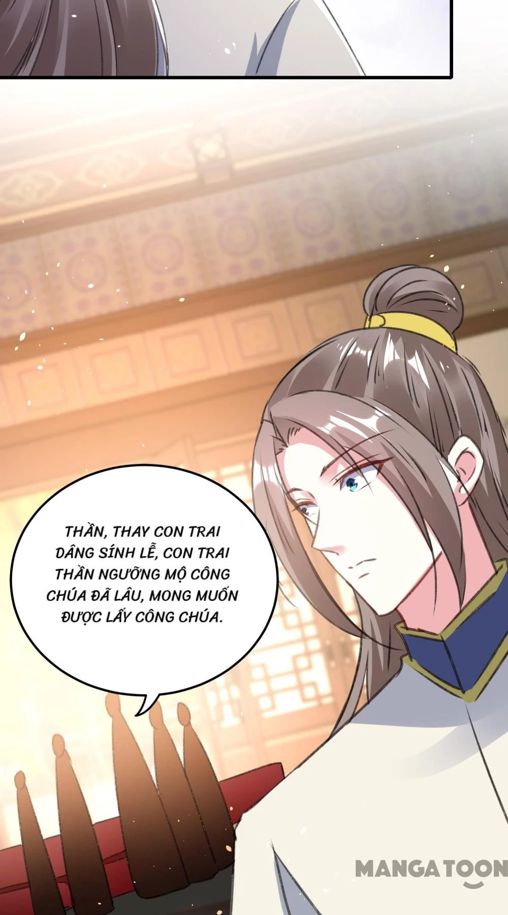 Phúc Hắc Vương Gia Đừng Làm Loạn Chapter 287 - 23