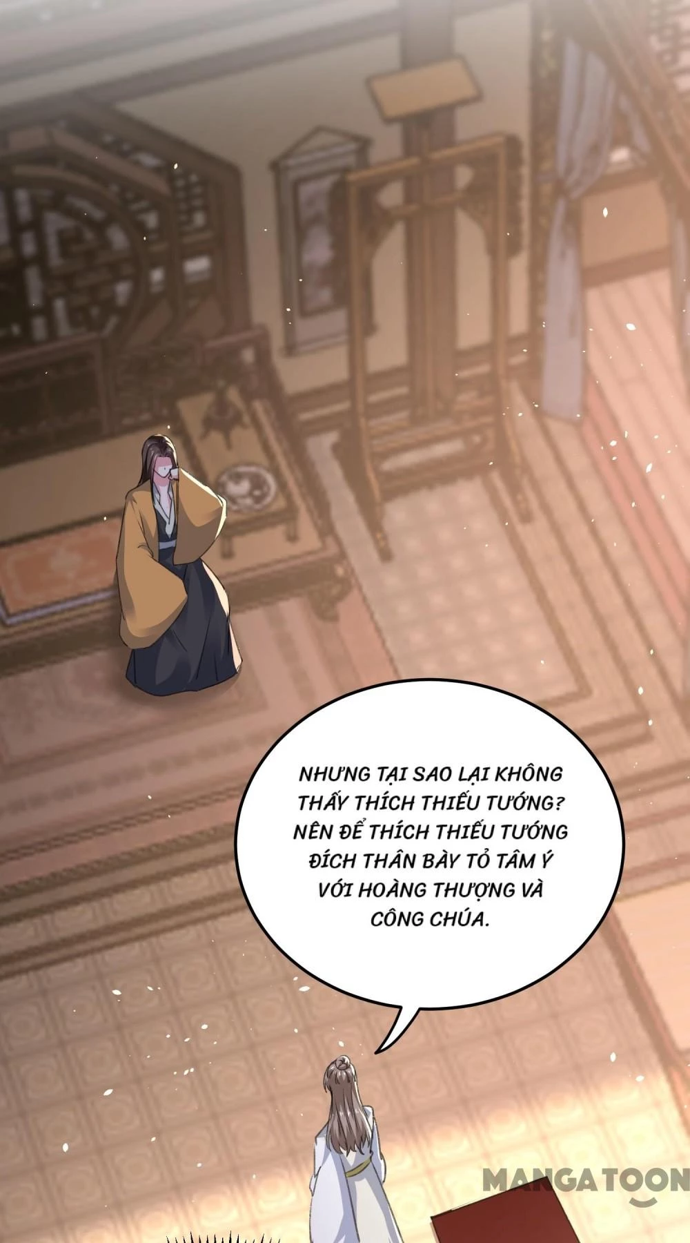 Phúc Hắc Vương Gia Đừng Làm Loạn Chapter 287 - 26