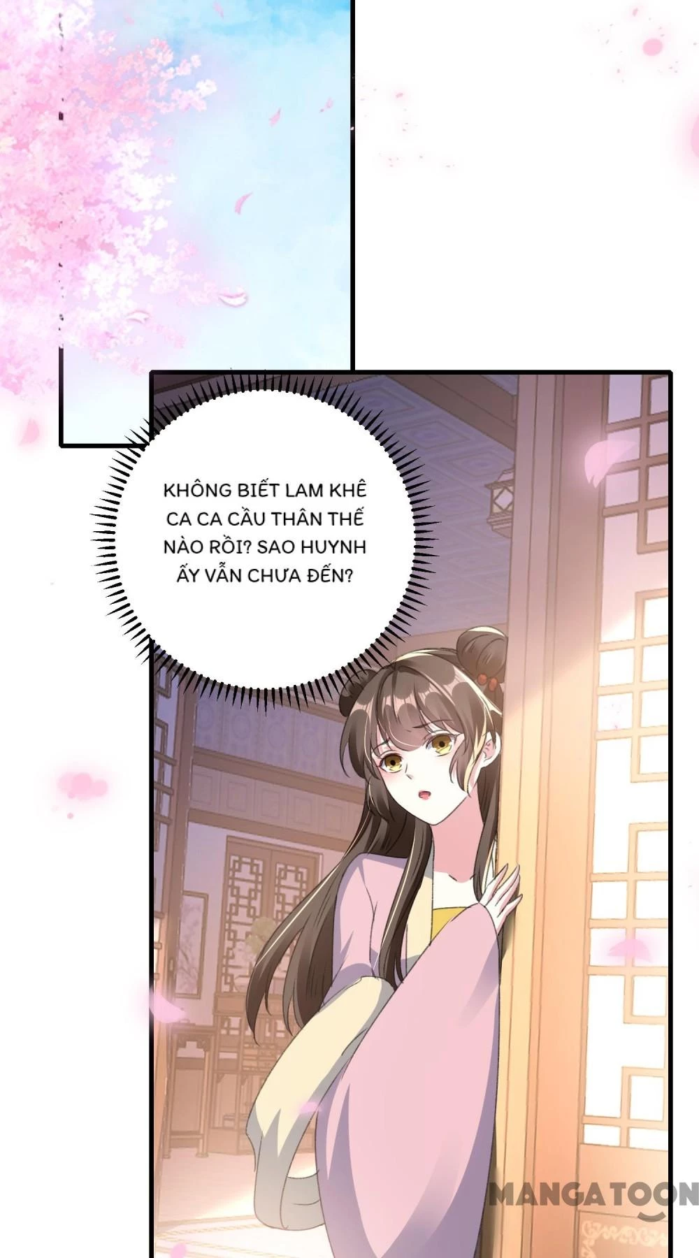 Phúc Hắc Vương Gia Đừng Làm Loạn Chapter 287 - 30