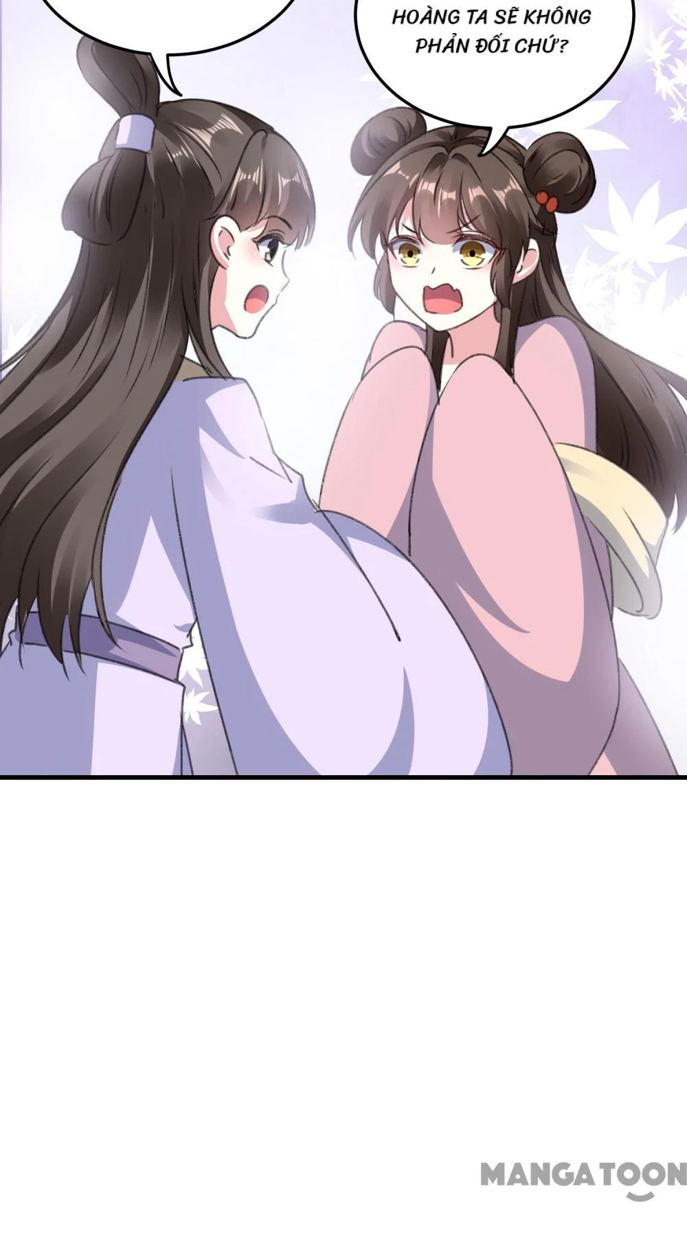 Phúc Hắc Vương Gia Đừng Làm Loạn Chapter 287 - 33