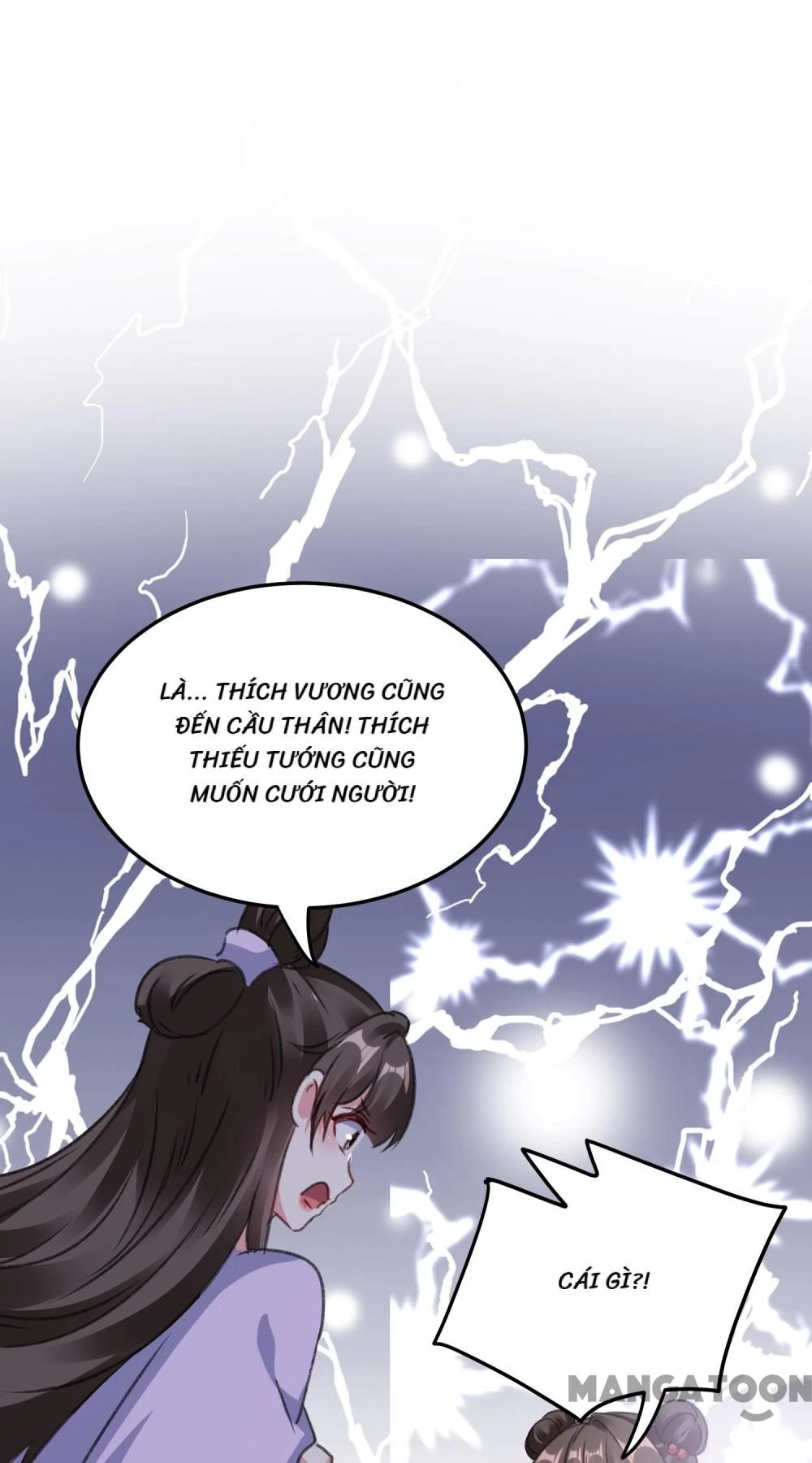 Phúc Hắc Vương Gia Đừng Làm Loạn Chapter 287 - 35