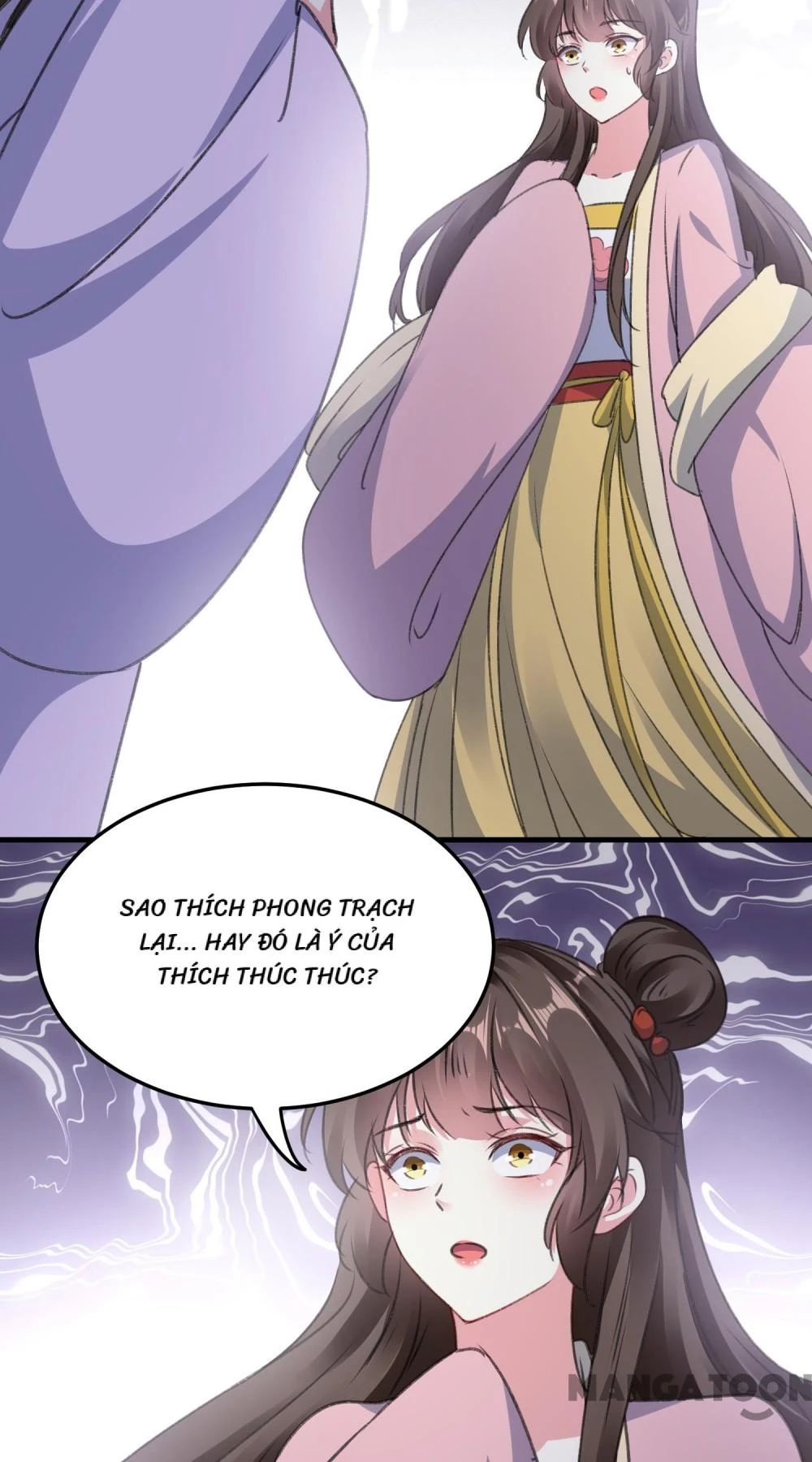 Phúc Hắc Vương Gia Đừng Làm Loạn Chapter 287 - 36