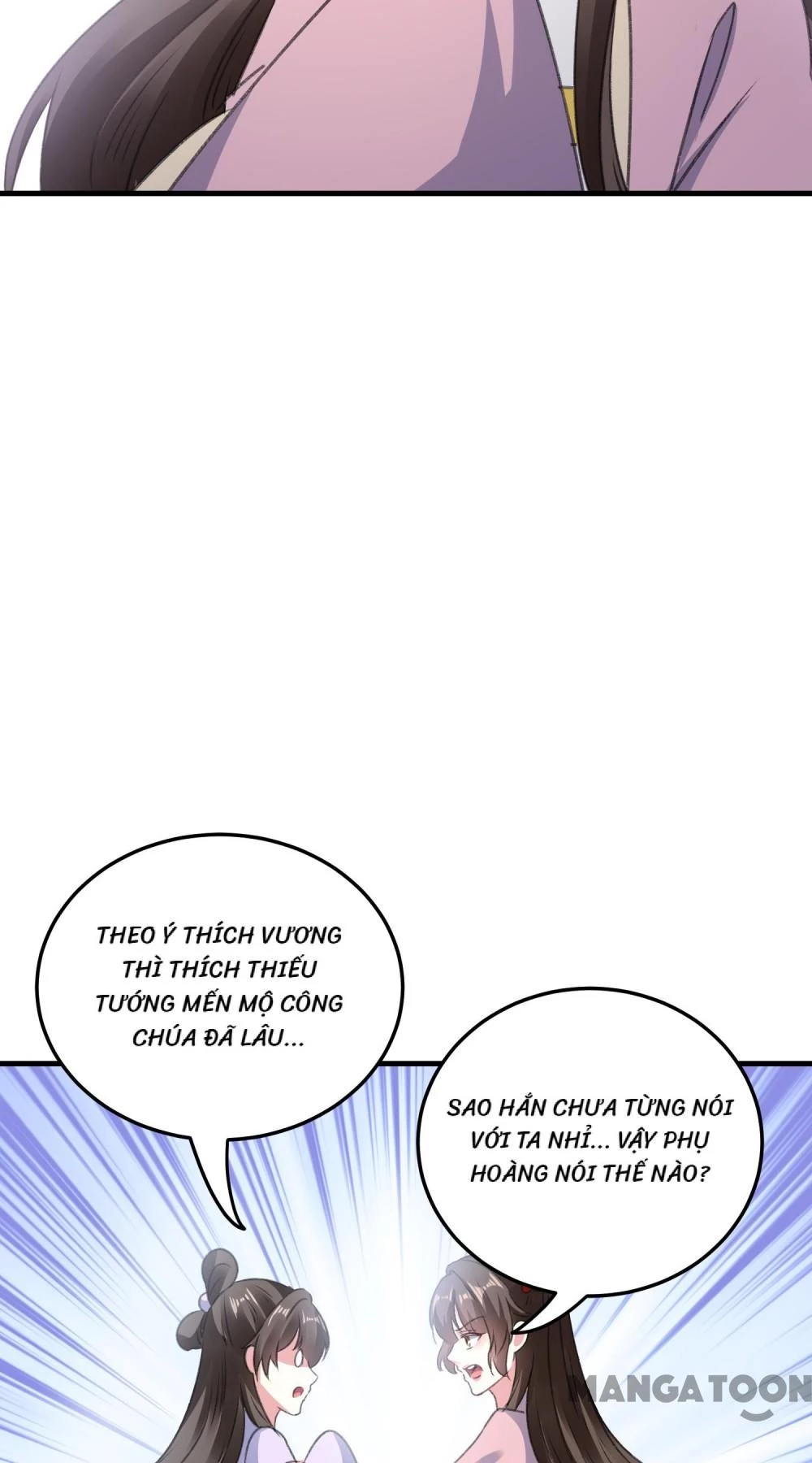 Phúc Hắc Vương Gia Đừng Làm Loạn Chapter 287 - 37