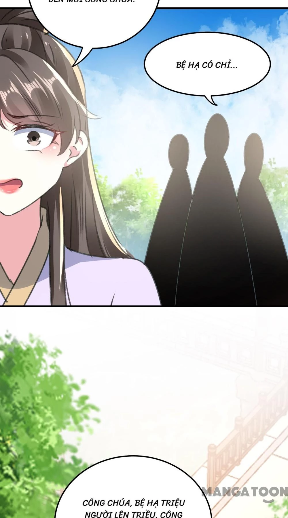 Phúc Hắc Vương Gia Đừng Làm Loạn Chapter 287 - 39