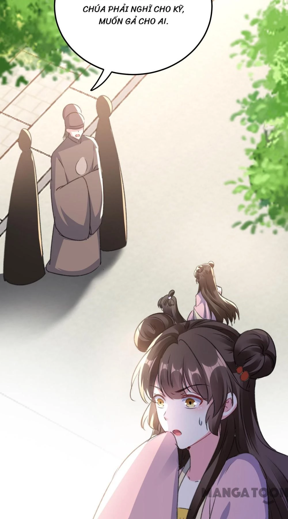 Phúc Hắc Vương Gia Đừng Làm Loạn Chapter 287 - 40