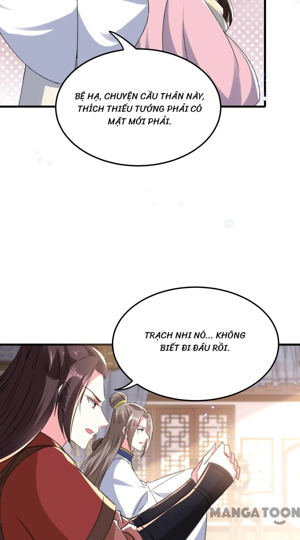 Phúc Hắc Vương Gia Đừng Làm Loạn Chapter 288 - 3