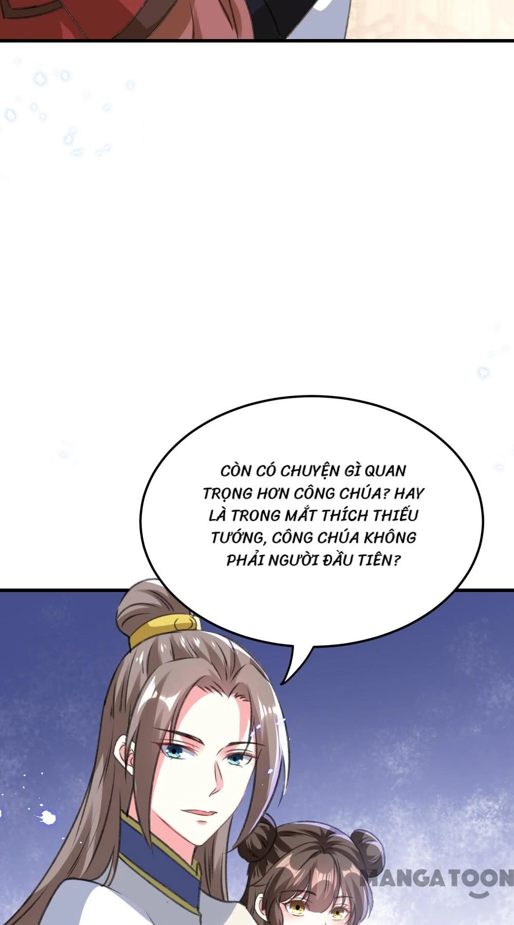 Phúc Hắc Vương Gia Đừng Làm Loạn Chapter 288 - 4