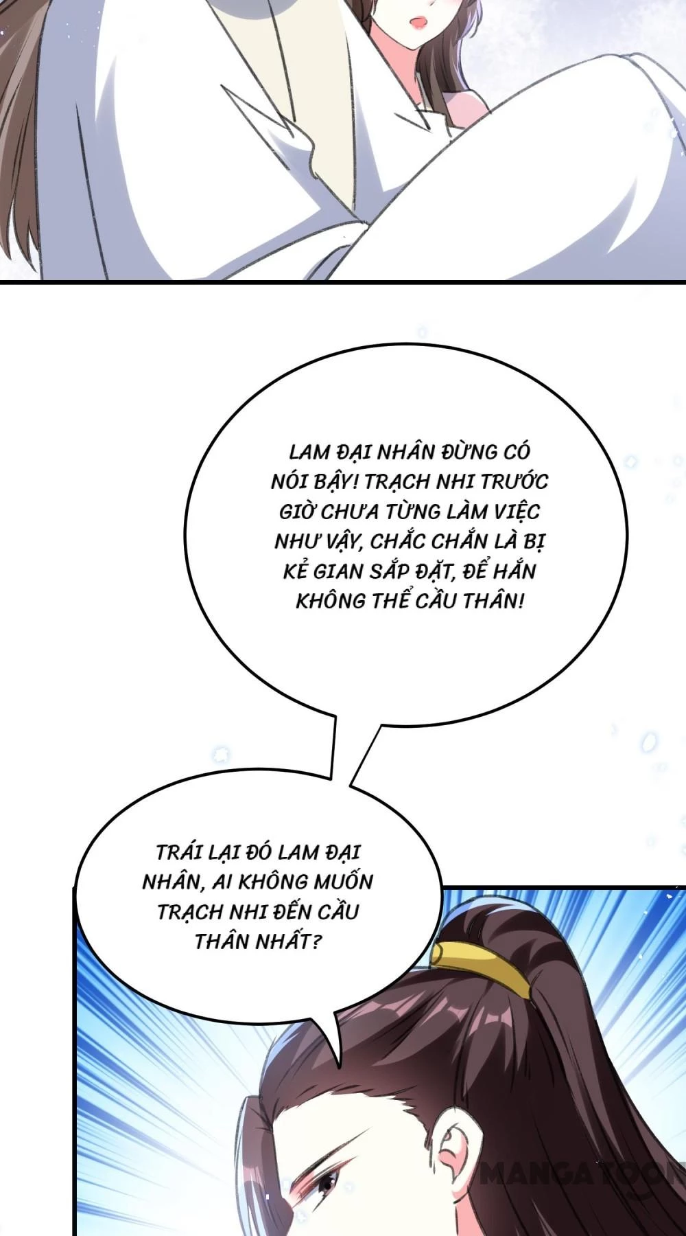 Phúc Hắc Vương Gia Đừng Làm Loạn Chapter 288 - 5