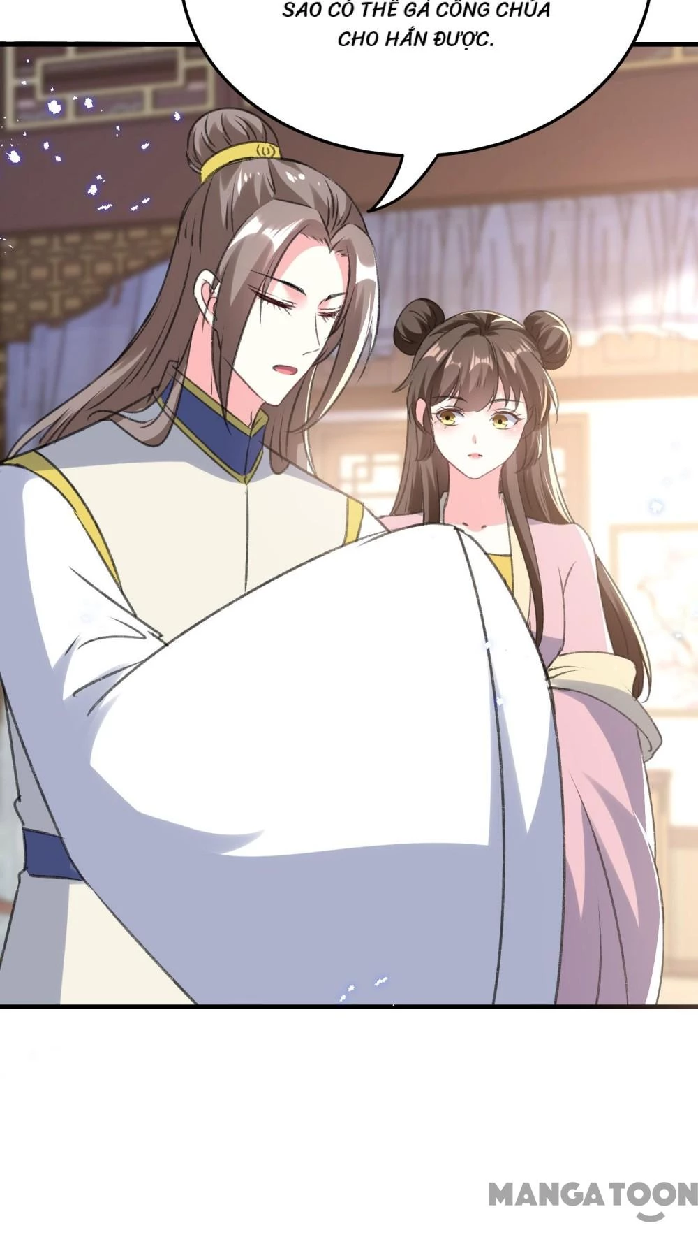 Phúc Hắc Vương Gia Đừng Làm Loạn Chapter 288 - 10