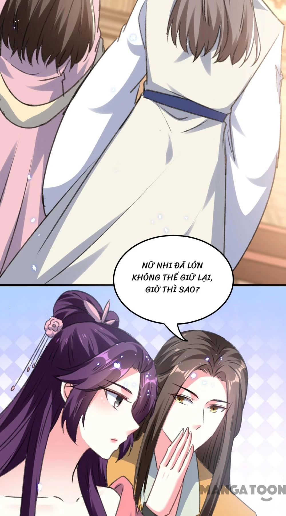 Phúc Hắc Vương Gia Đừng Làm Loạn Chapter 288 - 18