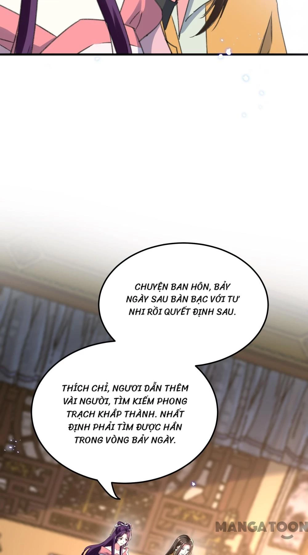 Phúc Hắc Vương Gia Đừng Làm Loạn Chapter 288 - 19