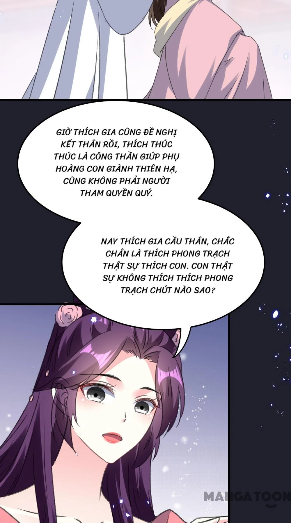 Phúc Hắc Vương Gia Đừng Làm Loạn Chapter 288 - 26