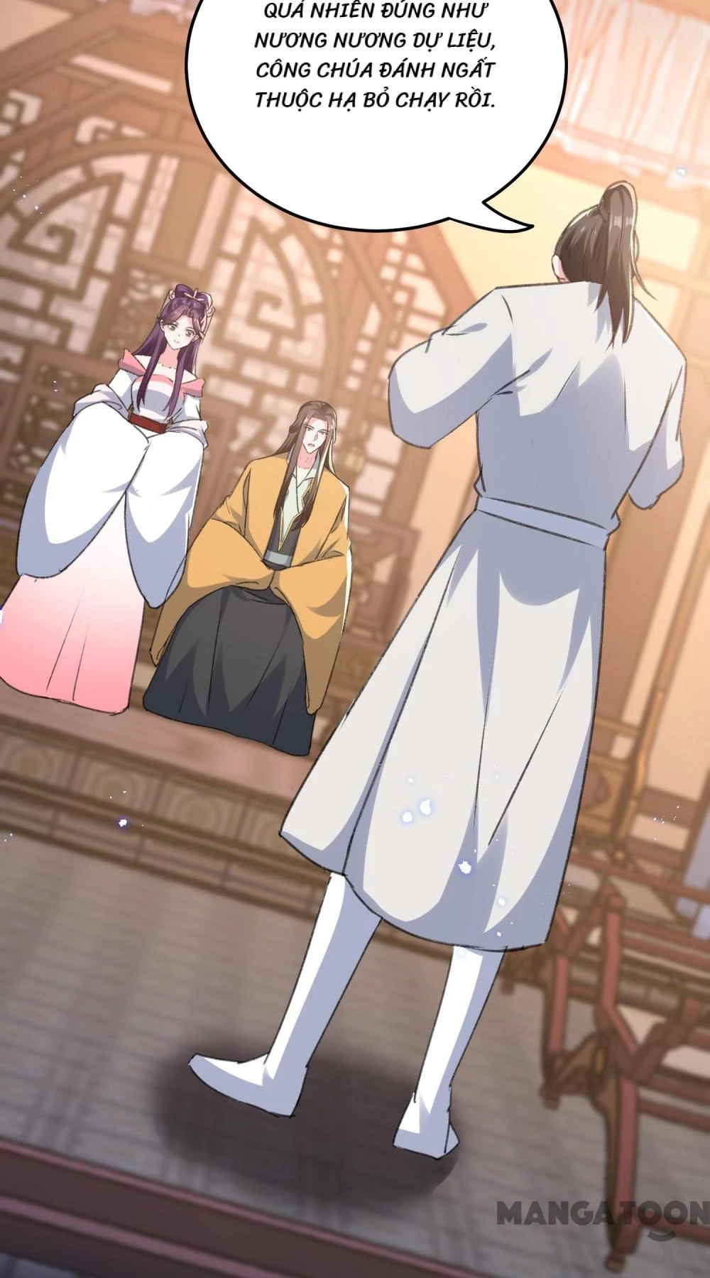 Phúc Hắc Vương Gia Đừng Làm Loạn Chapter 288 - 43