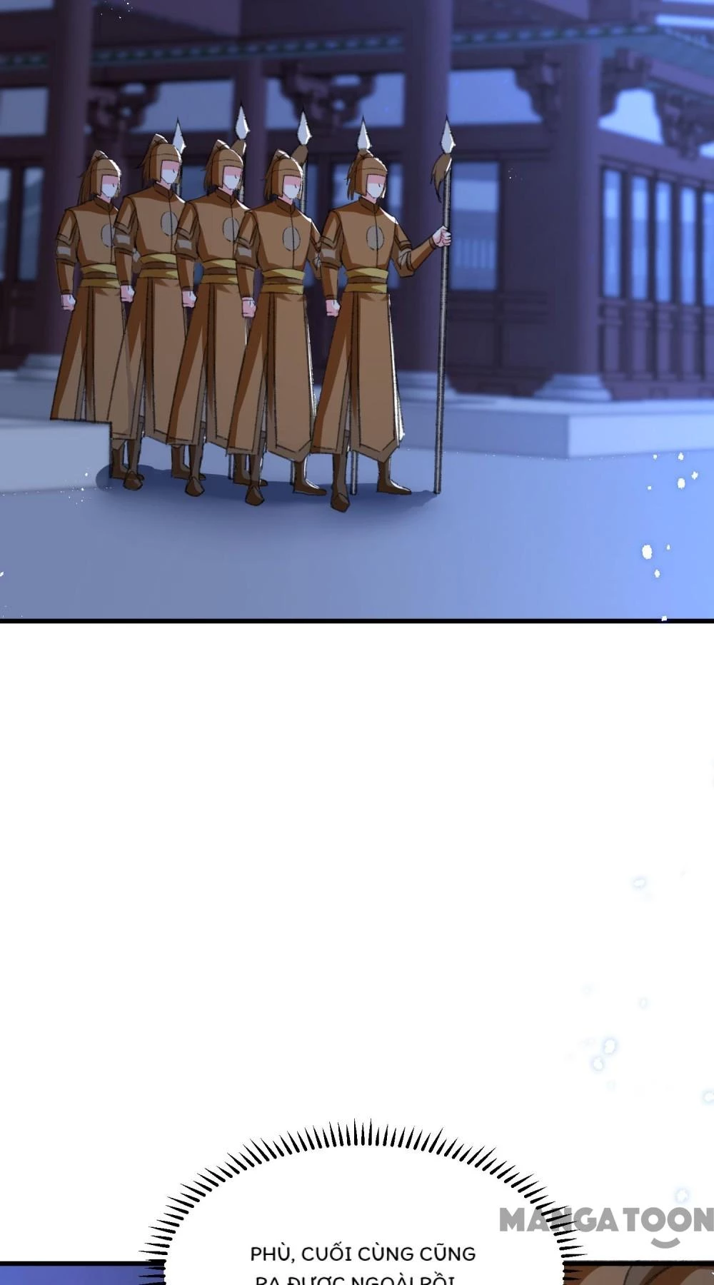 Phúc Hắc Vương Gia Đừng Làm Loạn Chapter 289 - 2