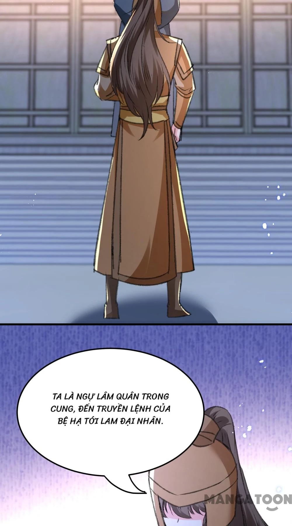 Phúc Hắc Vương Gia Đừng Làm Loạn Chapter 289 - 9