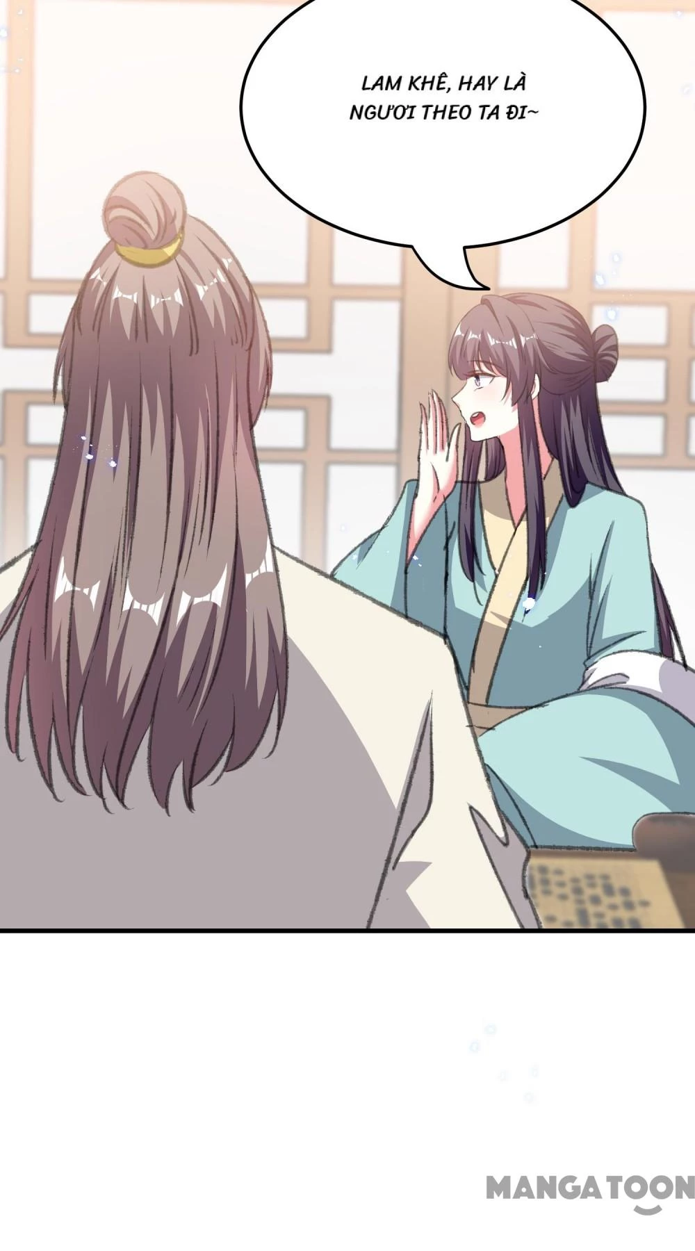 Phúc Hắc Vương Gia Đừng Làm Loạn Chapter 289 - 31