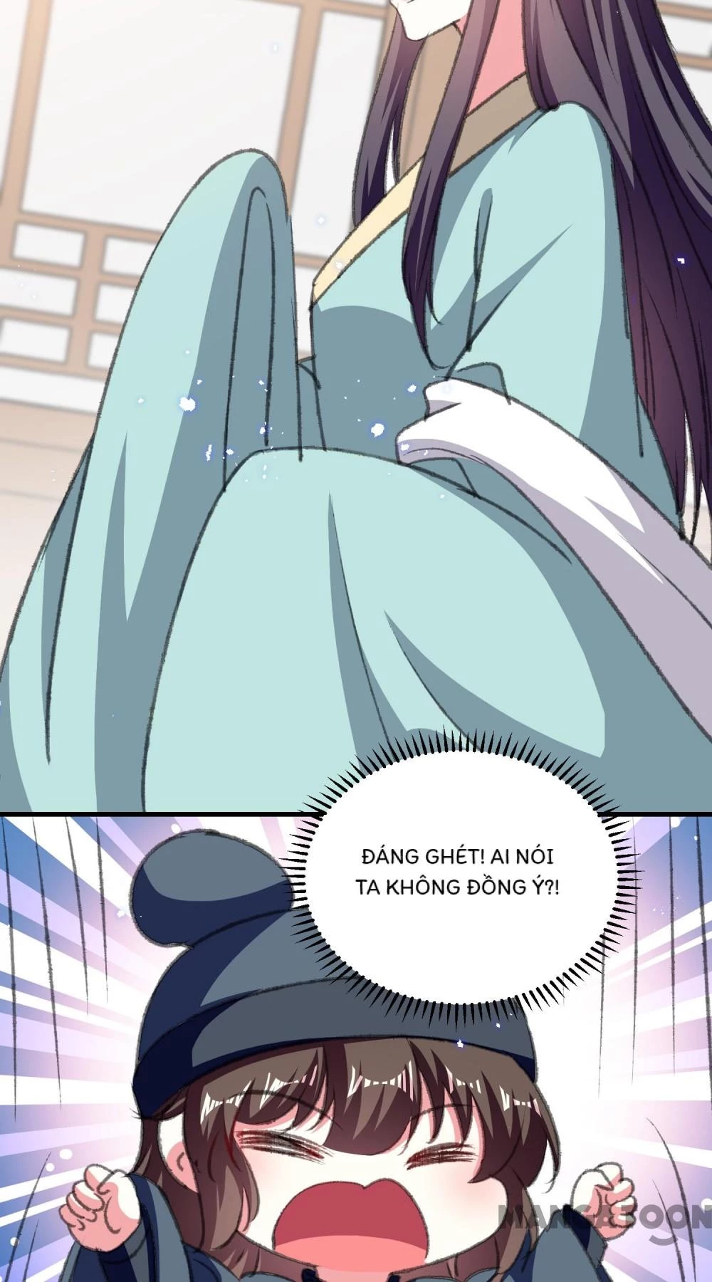 Phúc Hắc Vương Gia Đừng Làm Loạn Chapter 289 - 34