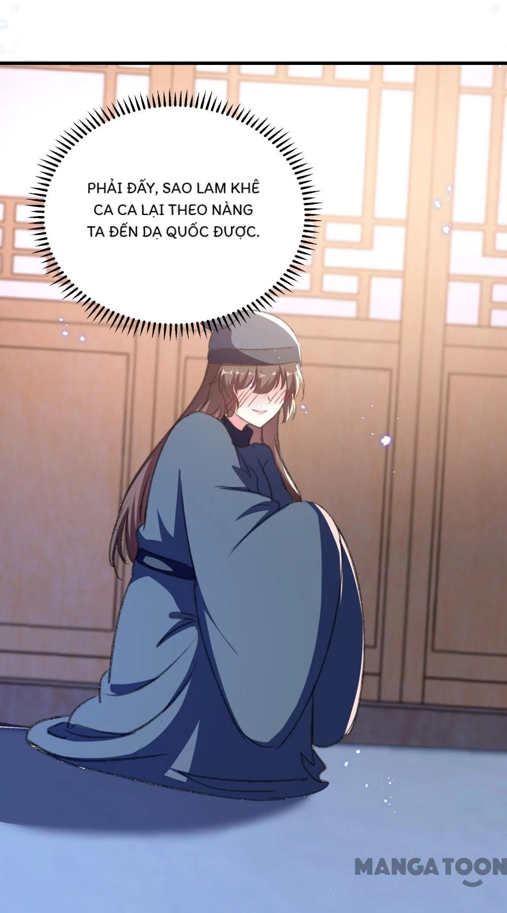 Phúc Hắc Vương Gia Đừng Làm Loạn Chapter 289 - 38