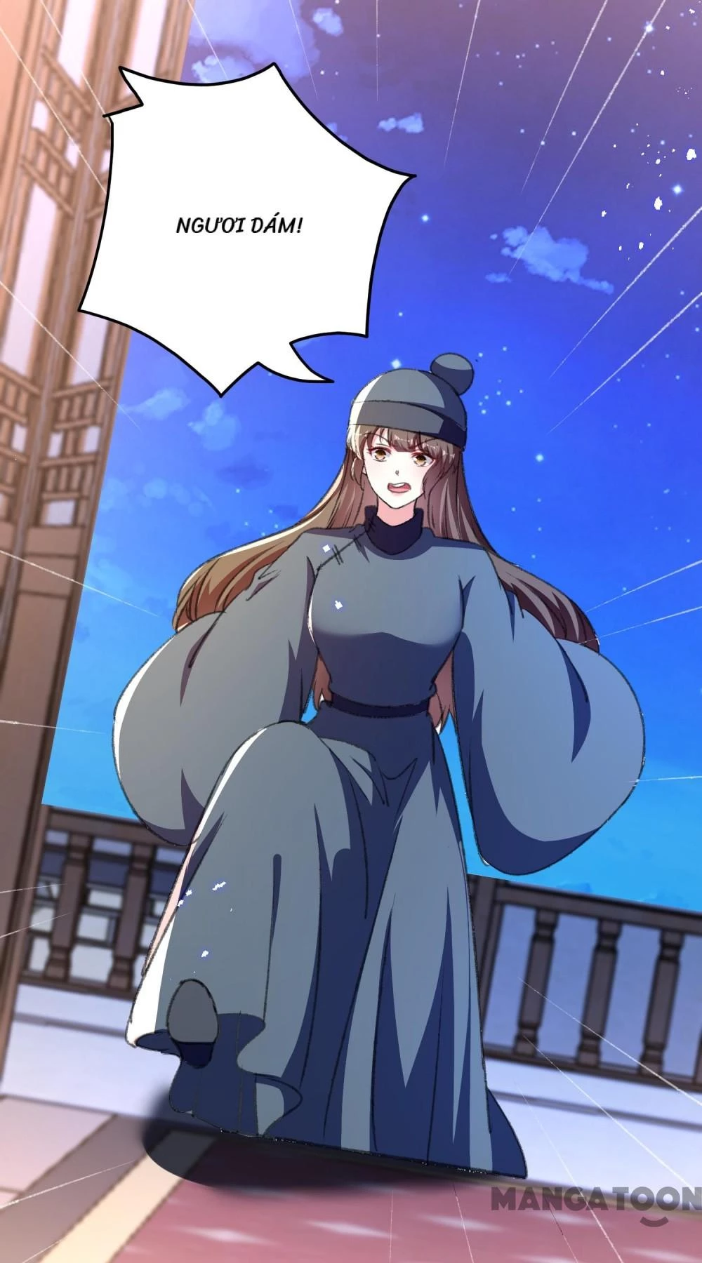 Phúc Hắc Vương Gia Đừng Làm Loạn Chapter 289 - 42