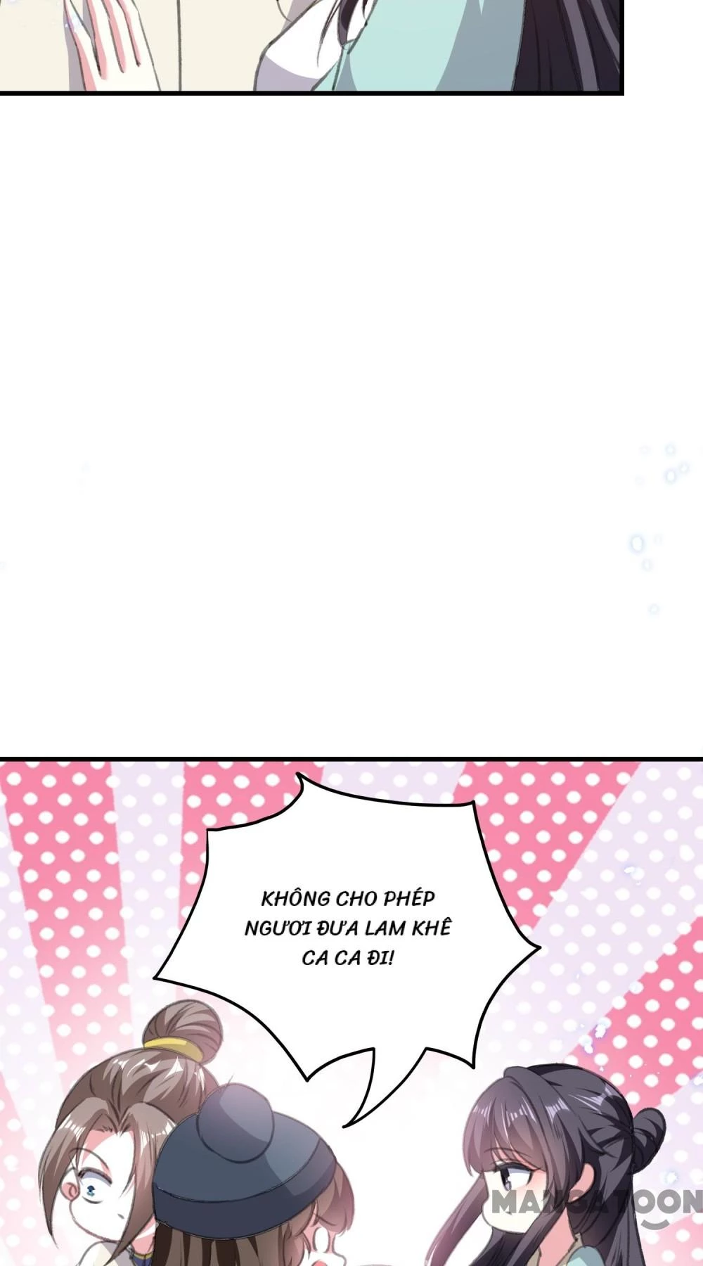 Phúc Hắc Vương Gia Đừng Làm Loạn Chapter 290 - 2