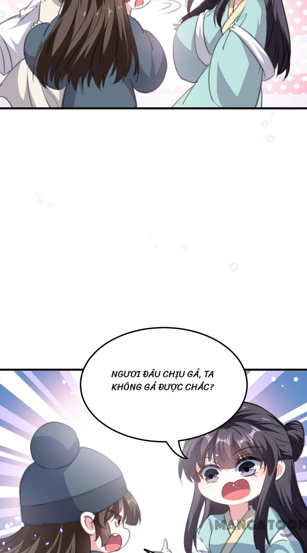 Phúc Hắc Vương Gia Đừng Làm Loạn Chapter 290 - 3