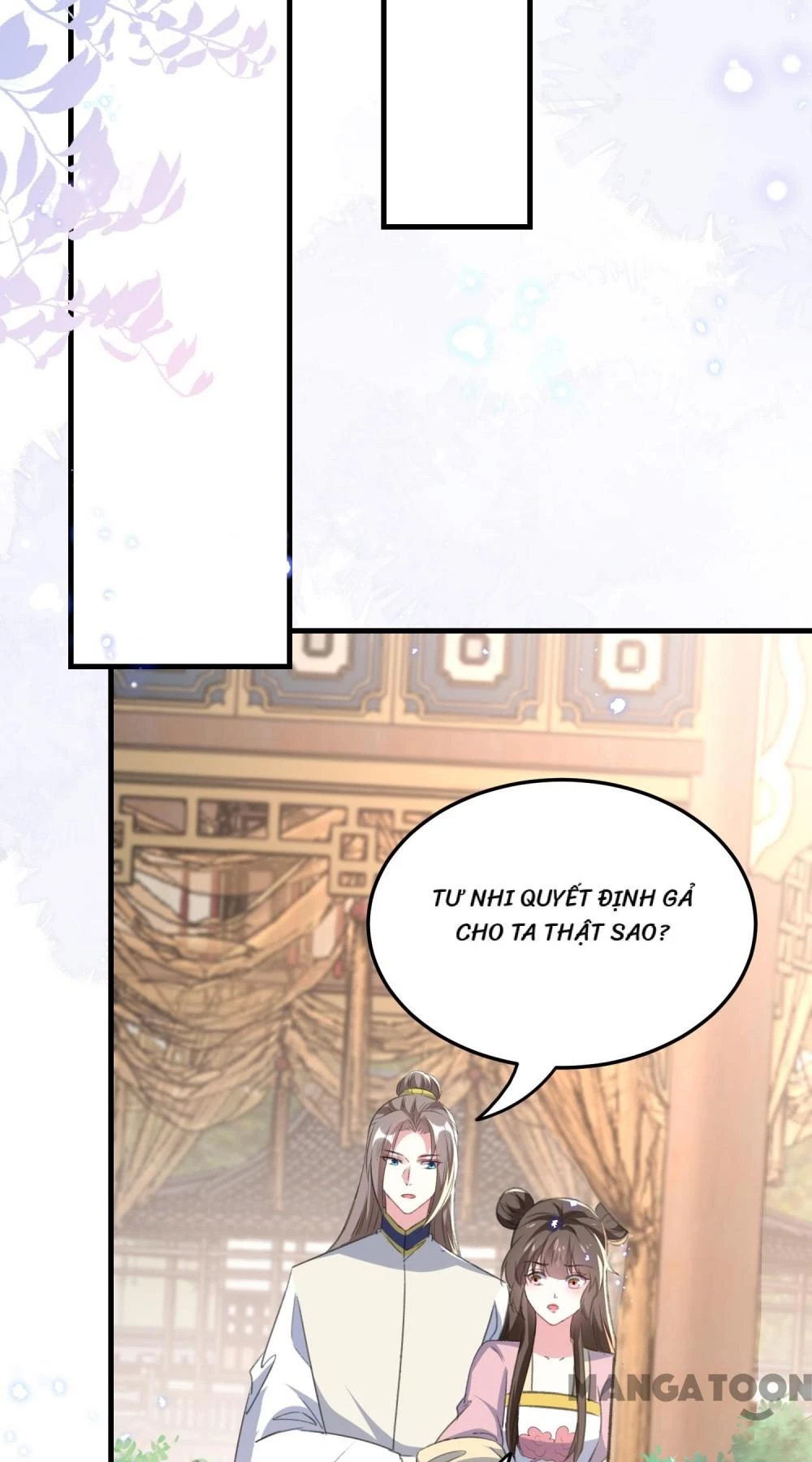 Phúc Hắc Vương Gia Đừng Làm Loạn Chapter 290 - 8