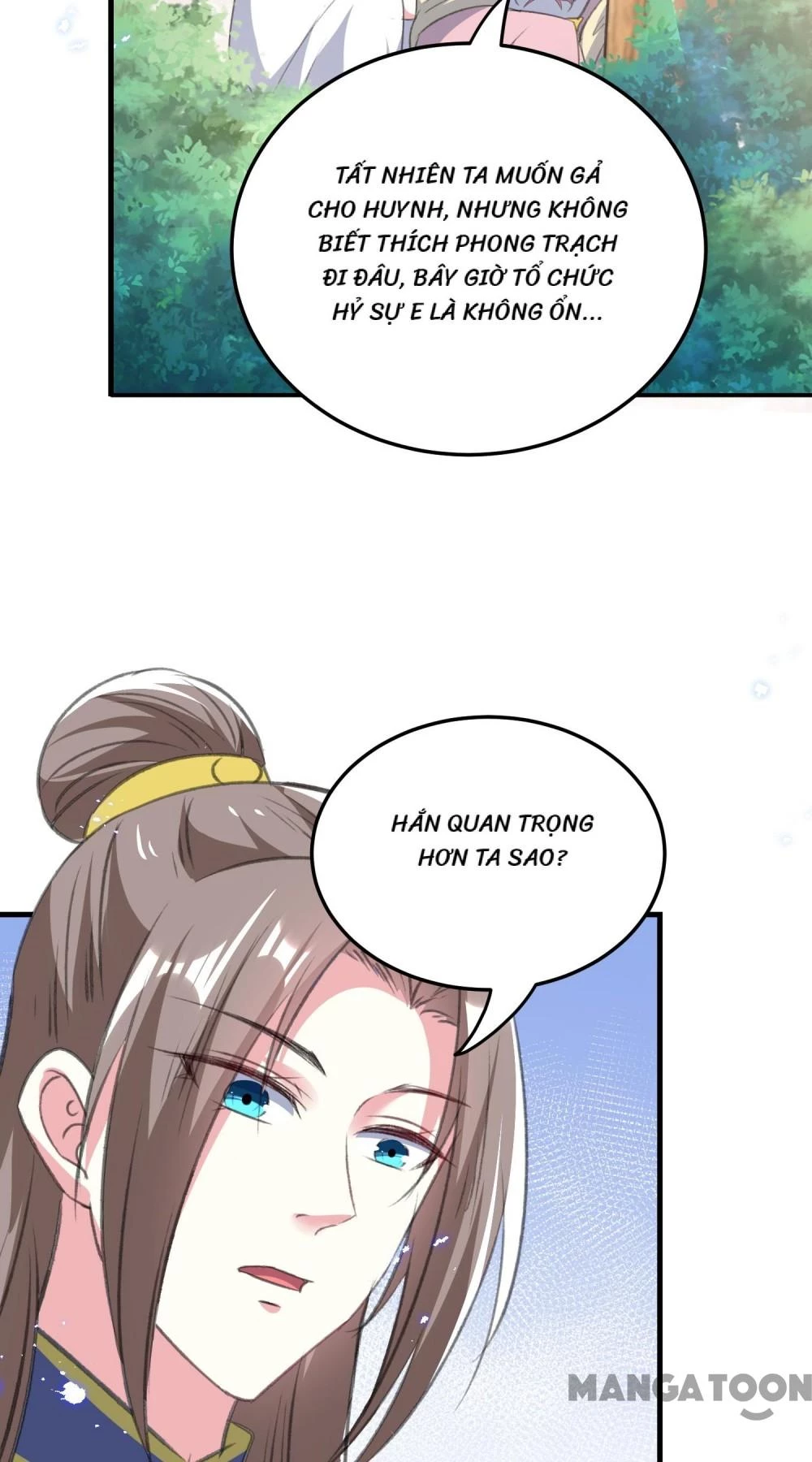 Phúc Hắc Vương Gia Đừng Làm Loạn Chapter 290 - 9