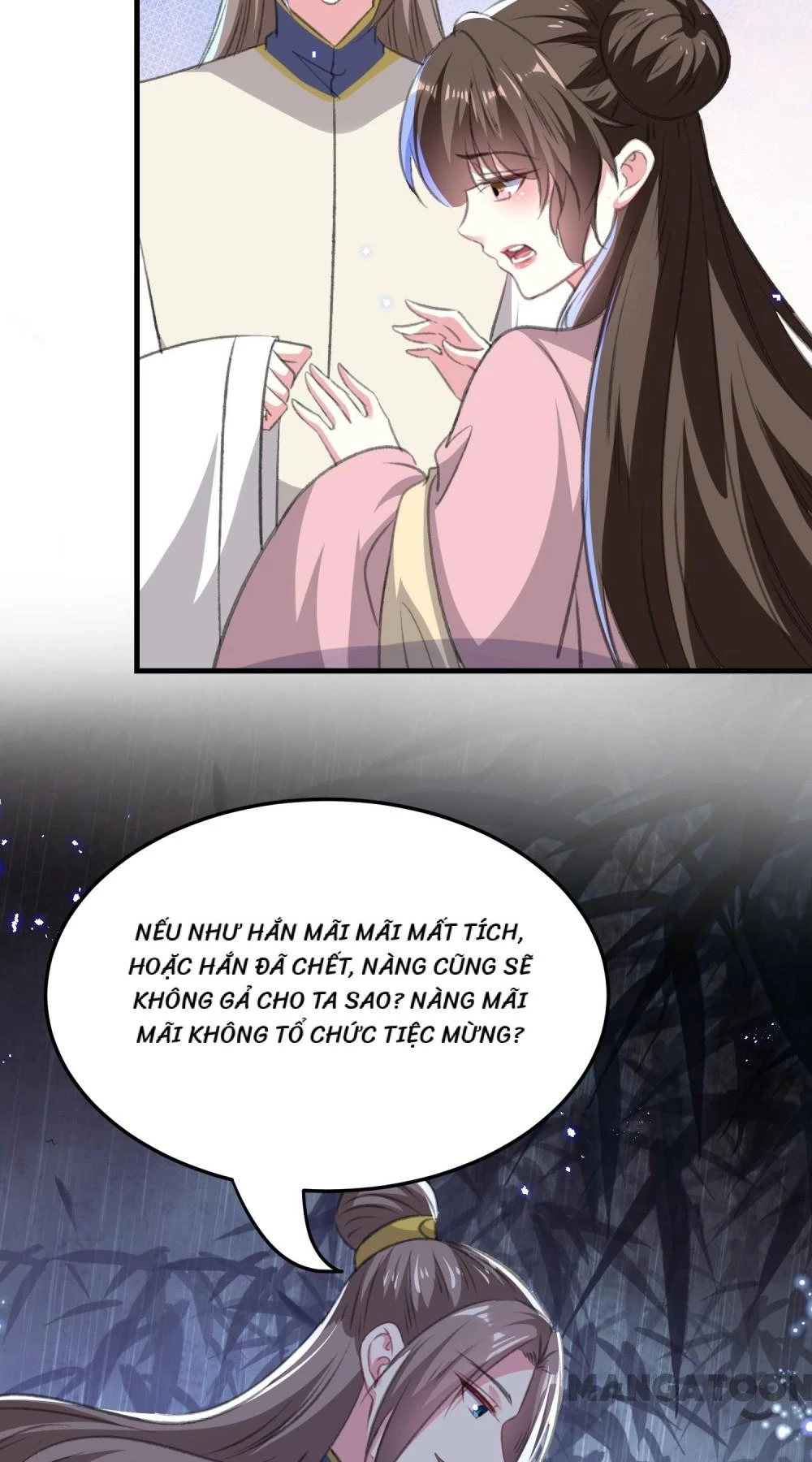 Phúc Hắc Vương Gia Đừng Làm Loạn Chapter 290 - 11