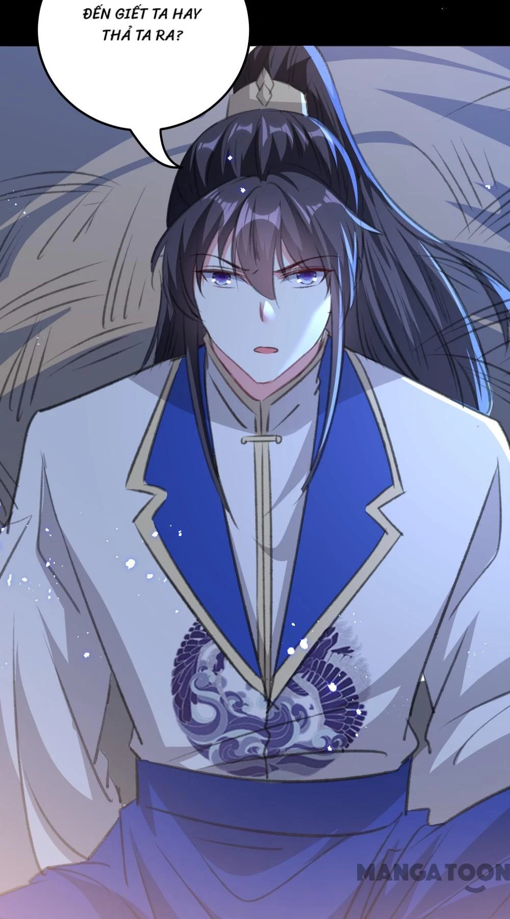 Phúc Hắc Vương Gia Đừng Làm Loạn Chapter 290 - 19