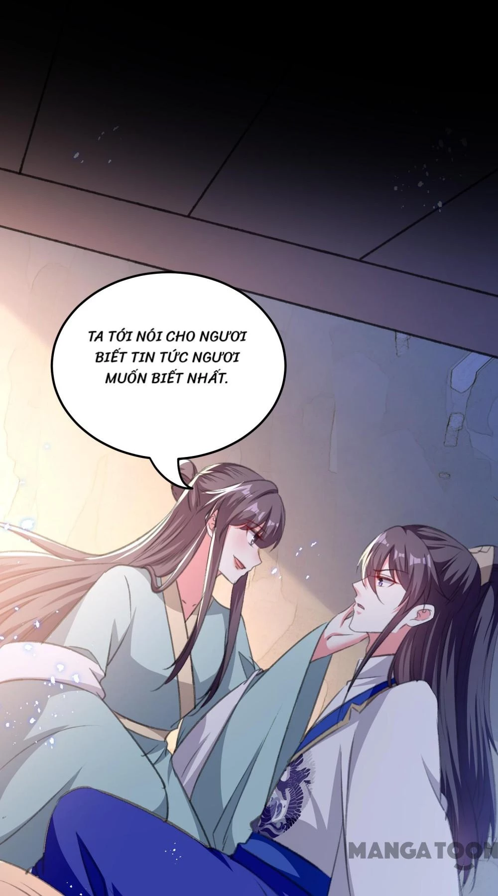 Phúc Hắc Vương Gia Đừng Làm Loạn Chapter 290 - 21