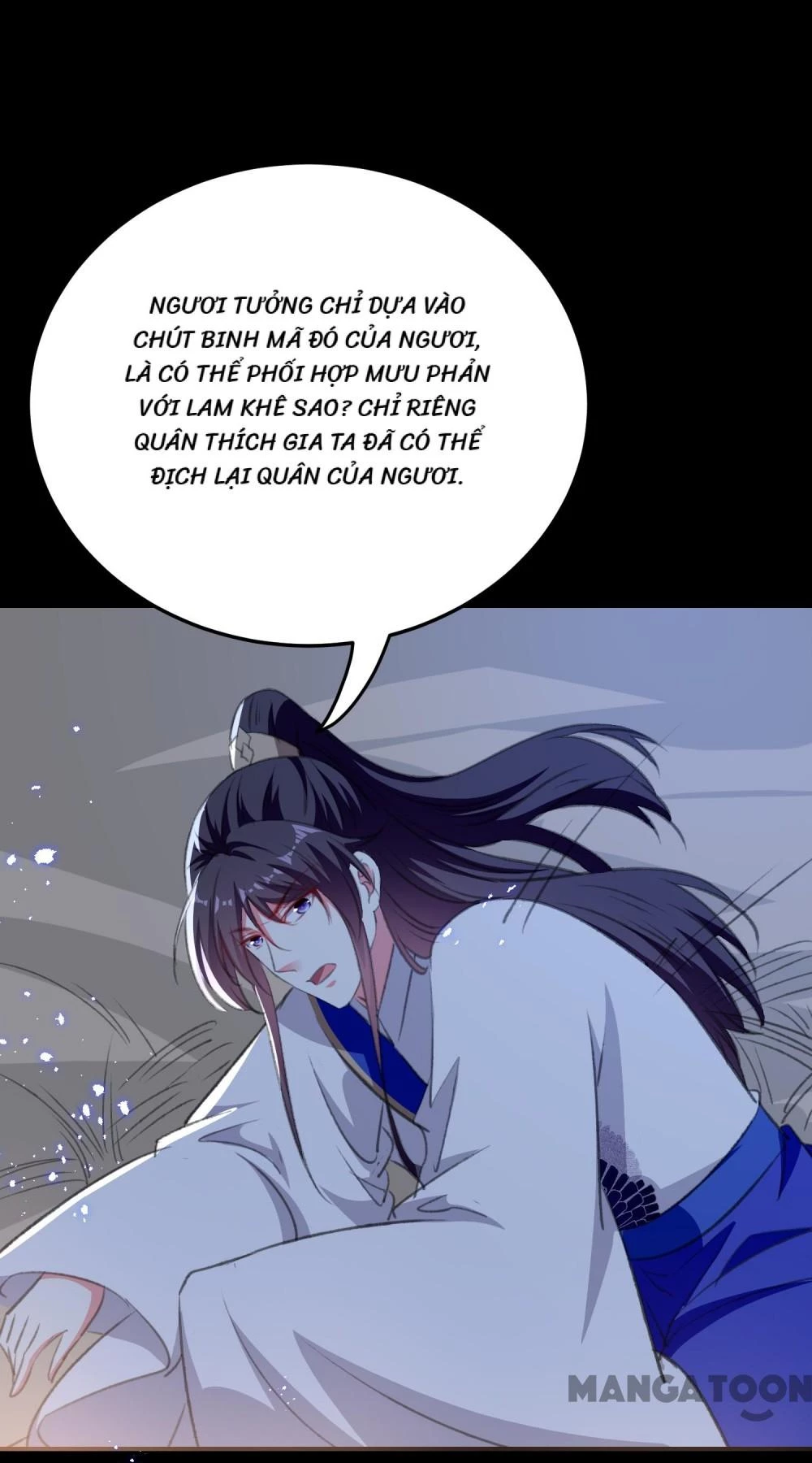 Phúc Hắc Vương Gia Đừng Làm Loạn Chapter 290 - 27