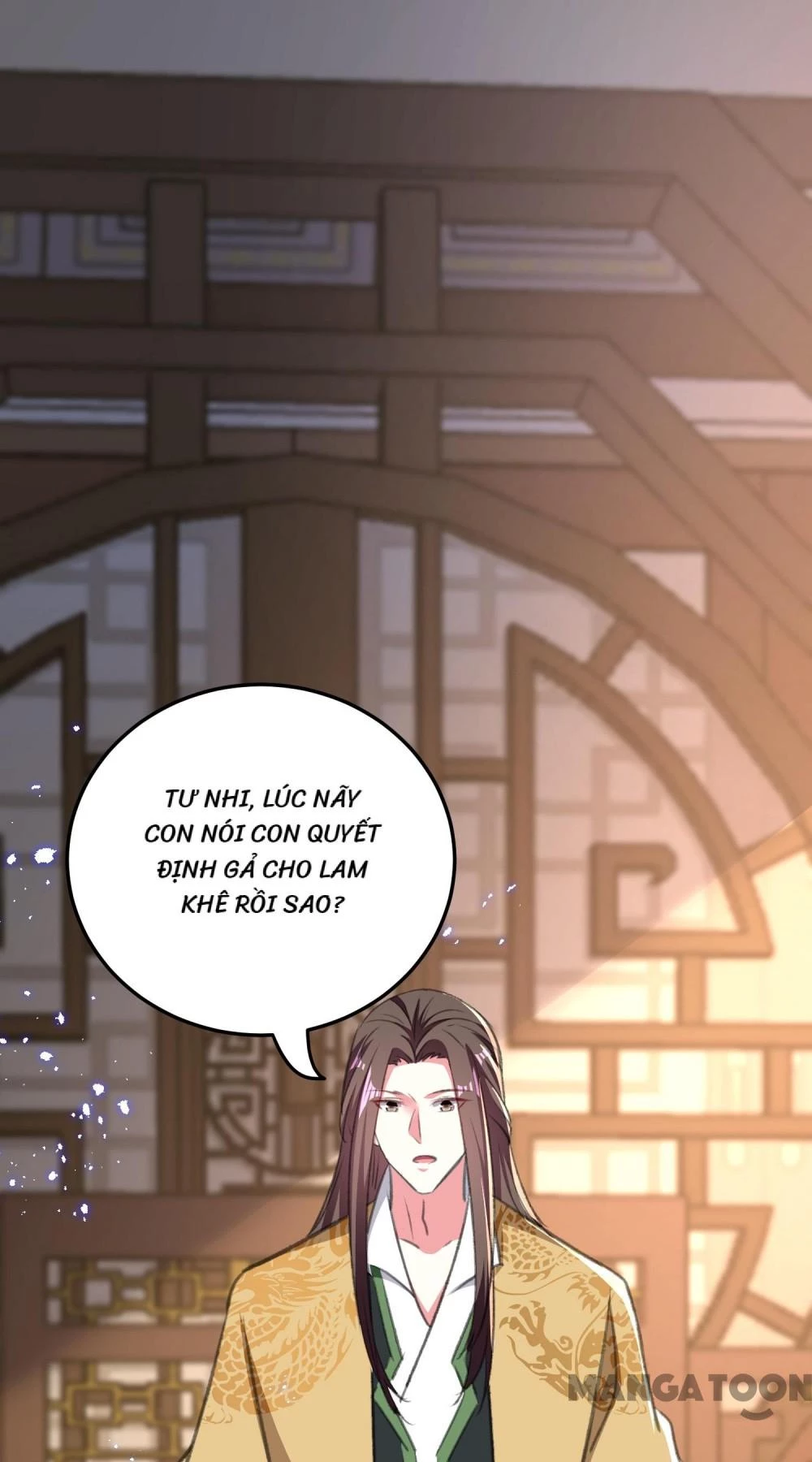 Phúc Hắc Vương Gia Đừng Làm Loạn Chapter 290 - 34