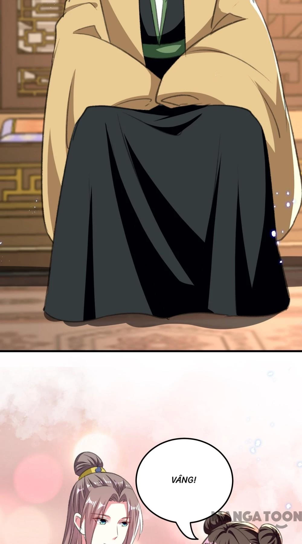 Phúc Hắc Vương Gia Đừng Làm Loạn Chapter 290 - 35