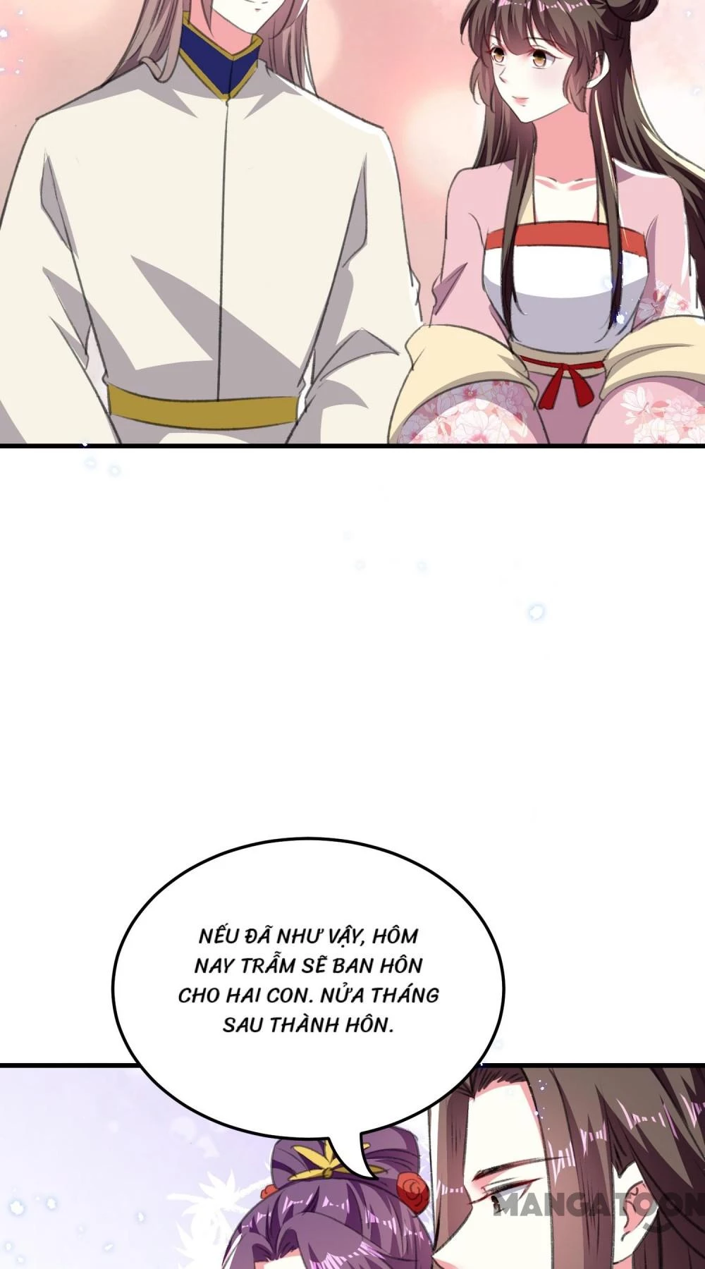 Phúc Hắc Vương Gia Đừng Làm Loạn Chapter 290 - 36