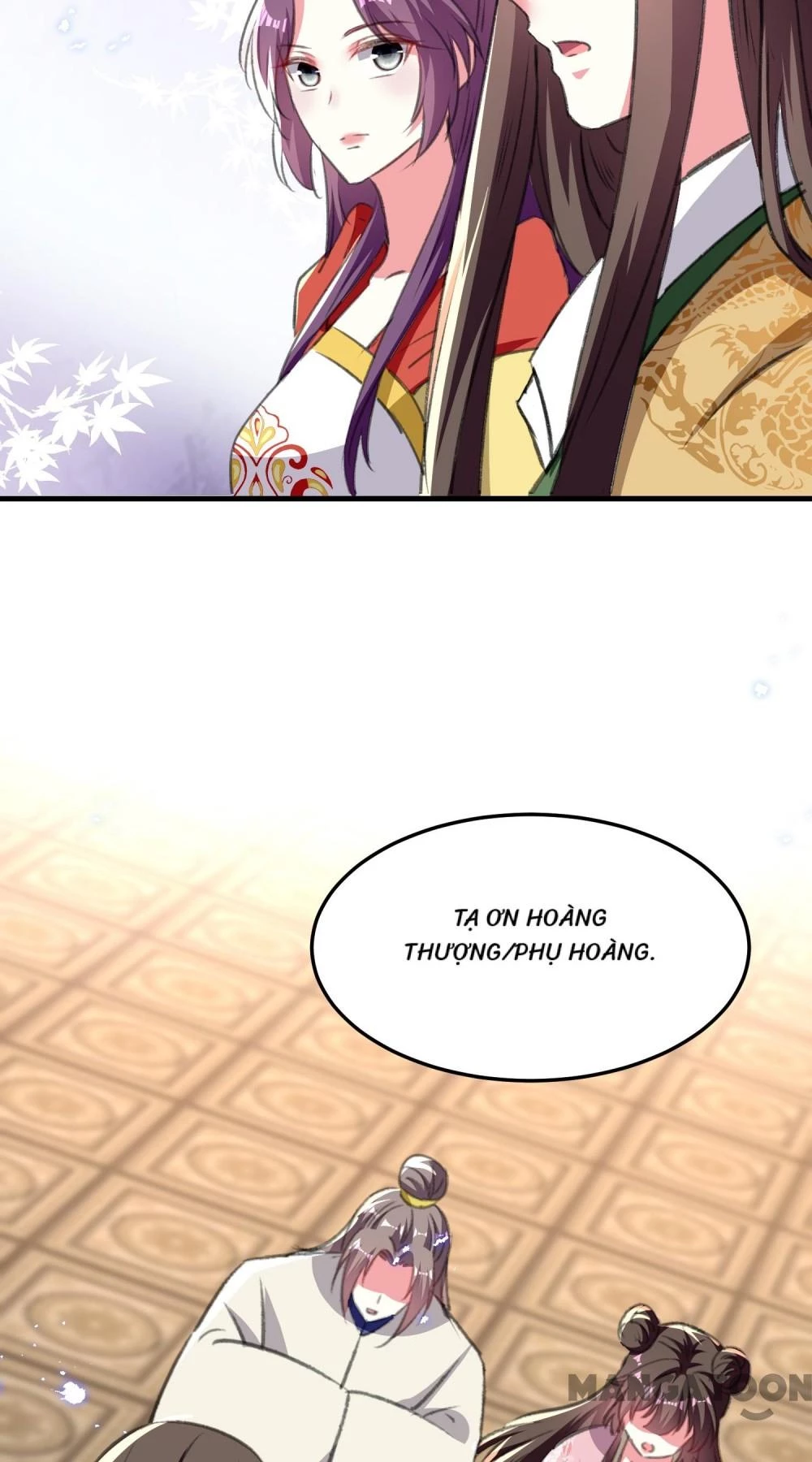 Phúc Hắc Vương Gia Đừng Làm Loạn Chapter 290 - 37