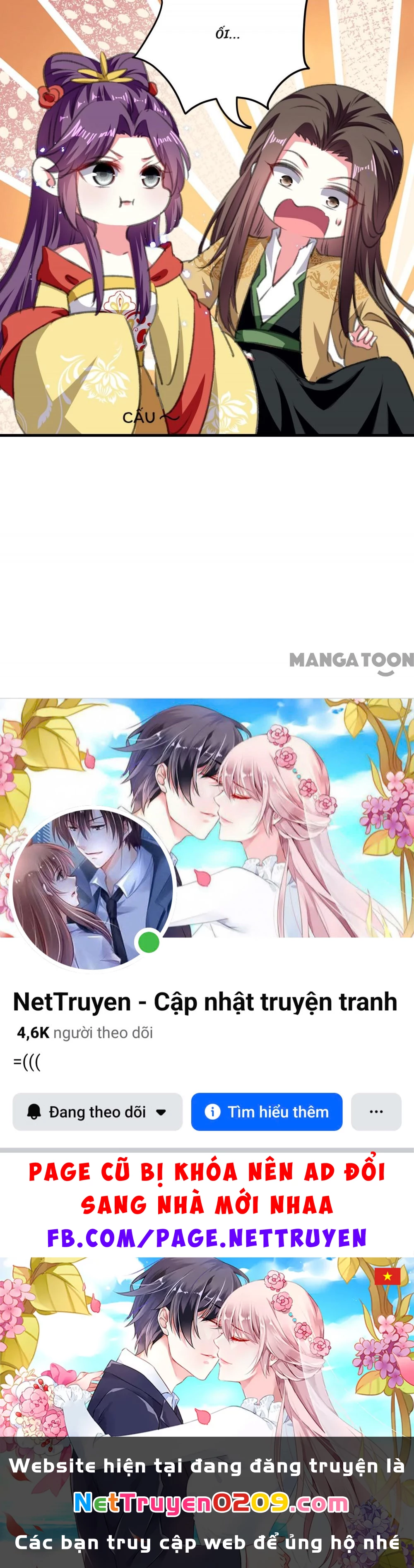 Phúc Hắc Vương Gia Đừng Làm Loạn Chapter 290 - 39