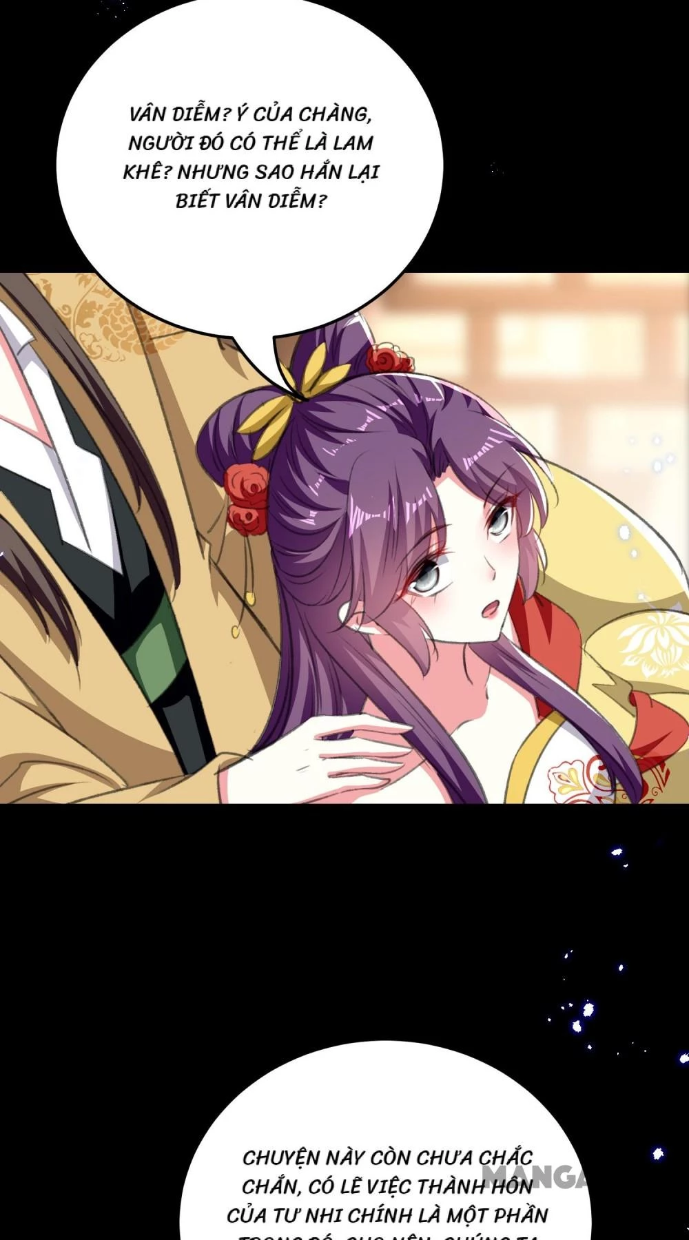 Phúc Hắc Vương Gia Đừng Làm Loạn Chapter 291 - 2