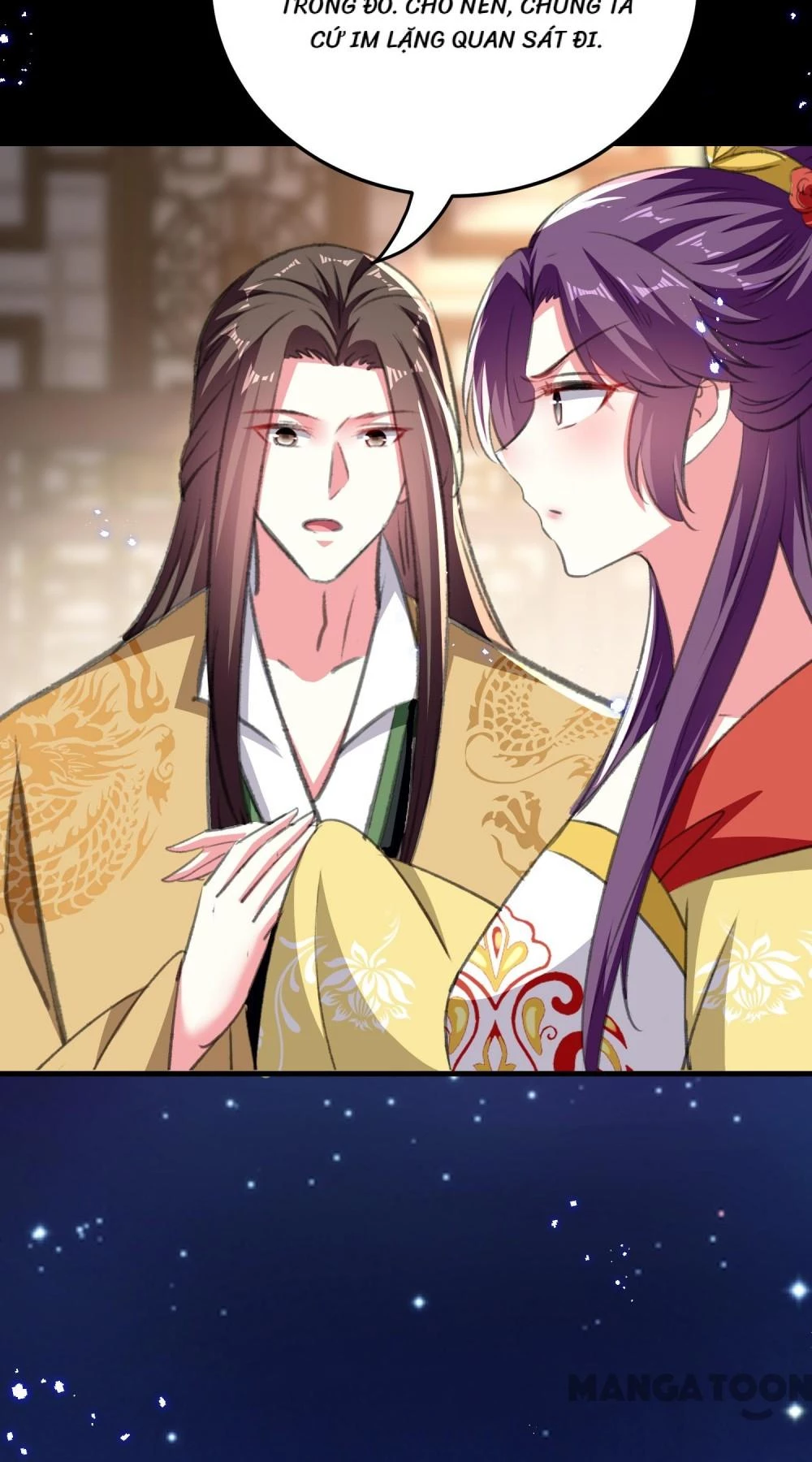 Phúc Hắc Vương Gia Đừng Làm Loạn Chapter 291 - 3