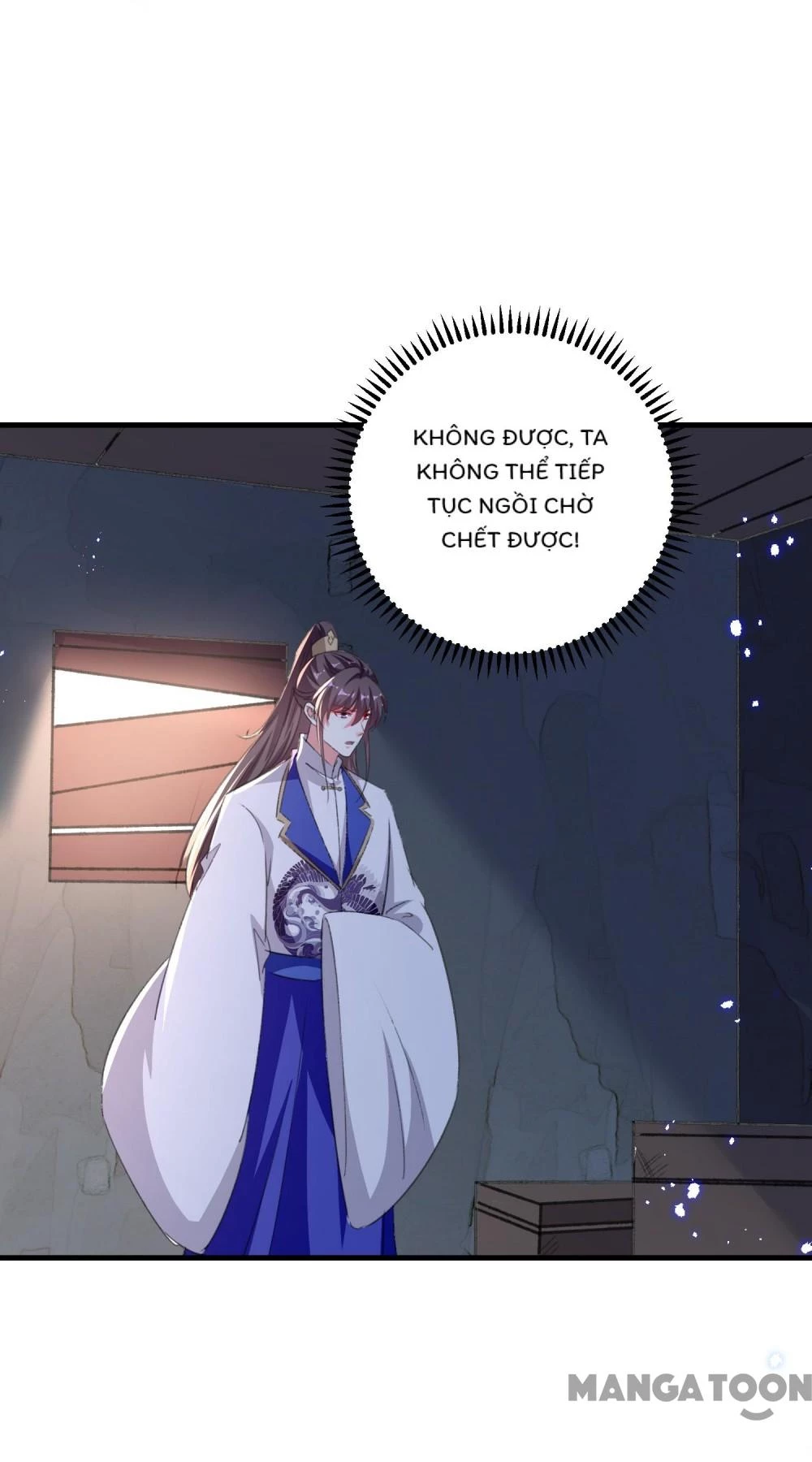 Phúc Hắc Vương Gia Đừng Làm Loạn Chapter 291 - 7