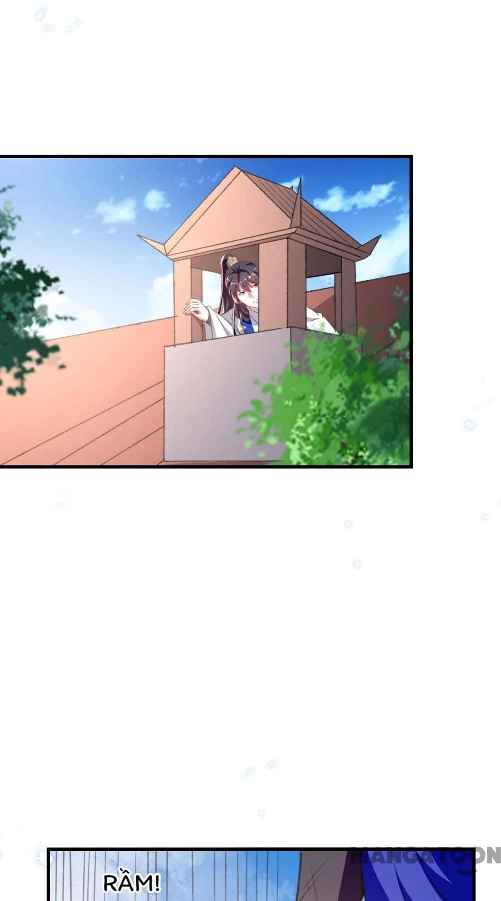 Phúc Hắc Vương Gia Đừng Làm Loạn Chapter 291 - 9