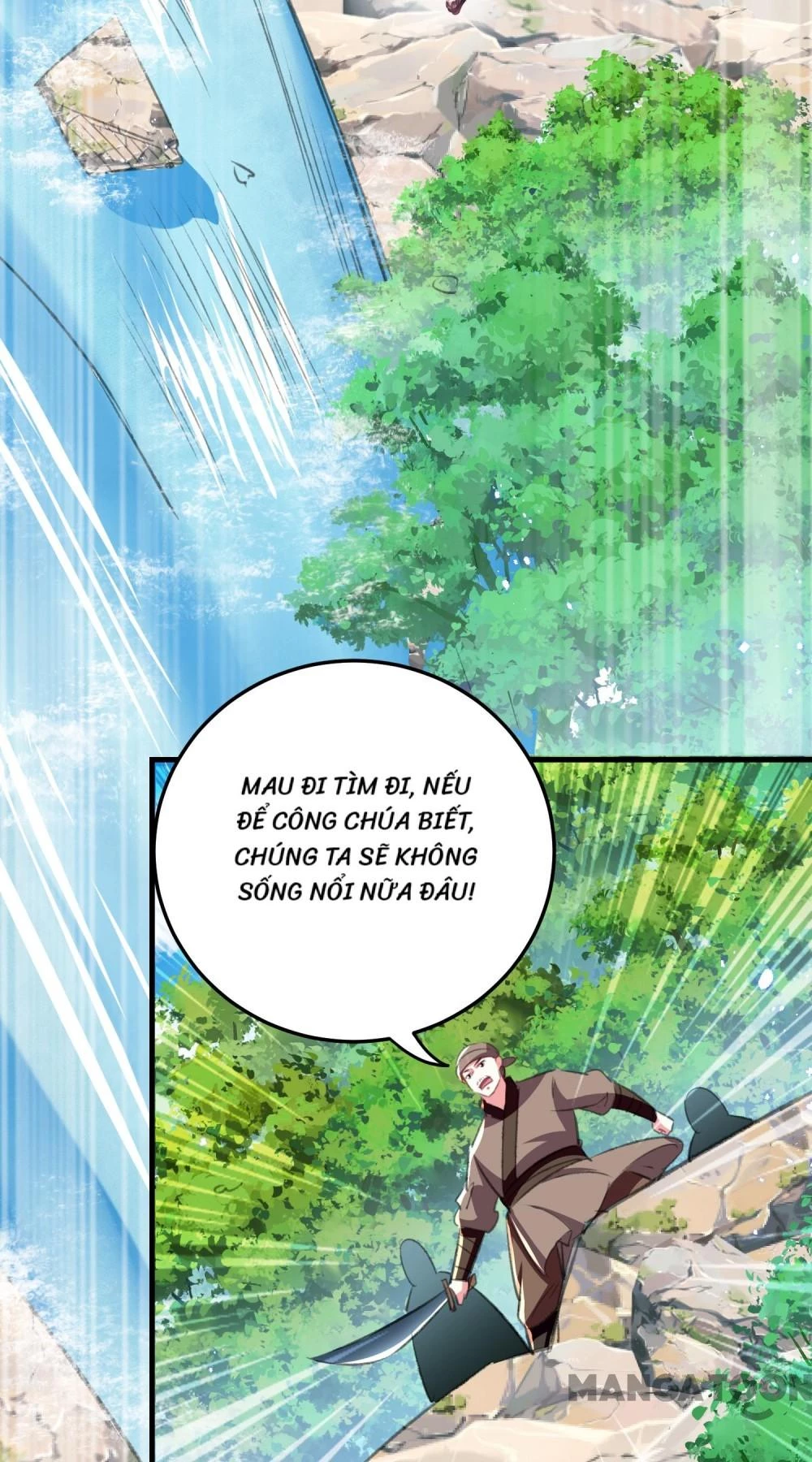 Phúc Hắc Vương Gia Đừng Làm Loạn Chapter 291 - 15