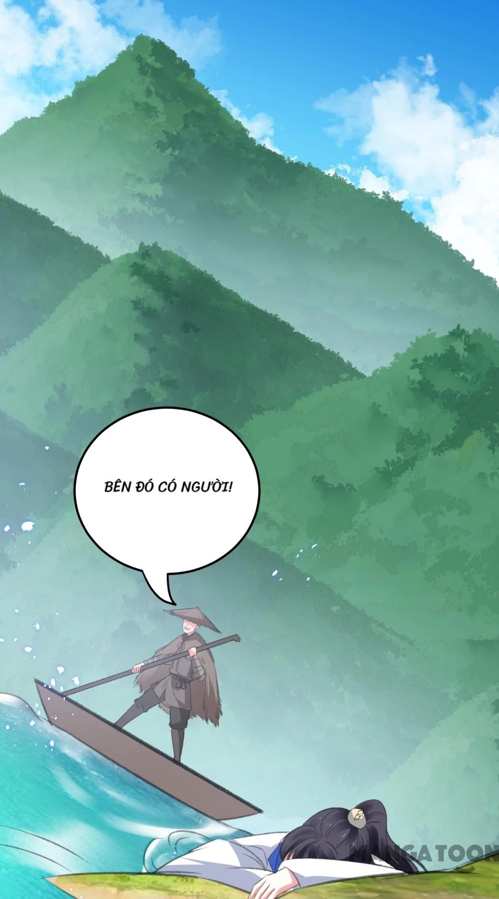 Phúc Hắc Vương Gia Đừng Làm Loạn Chapter 291 - 18