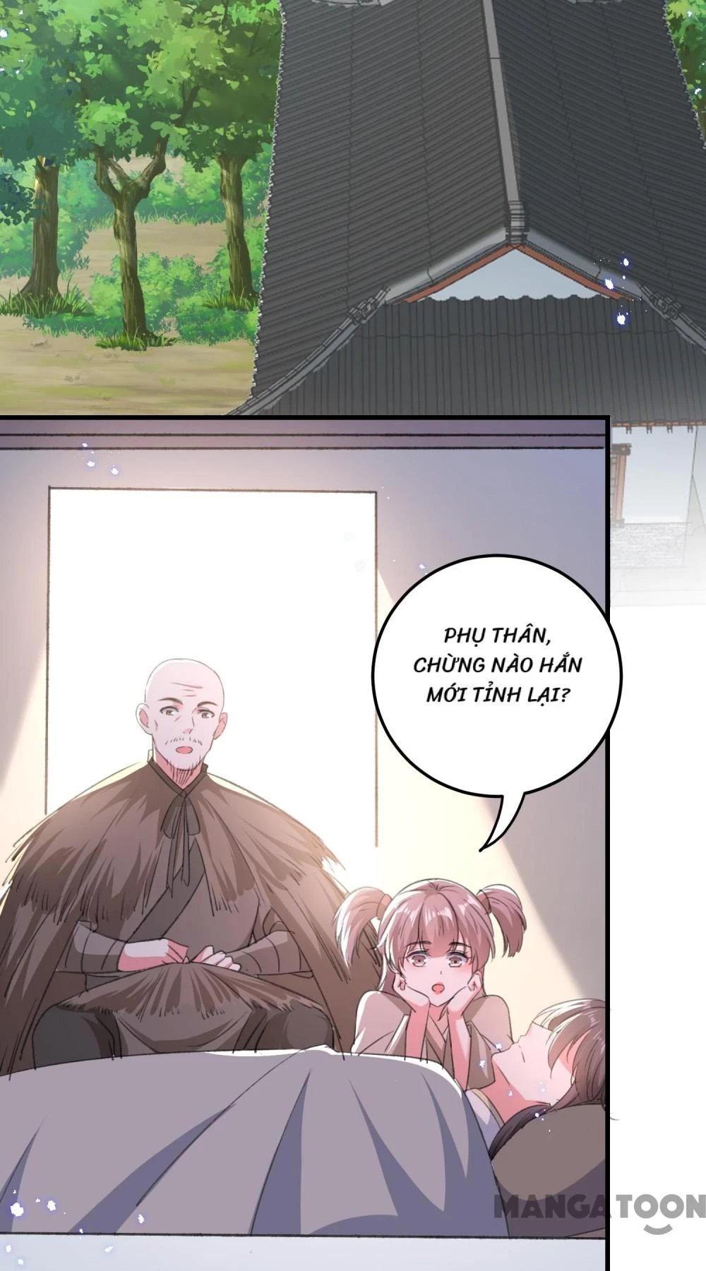 Phúc Hắc Vương Gia Đừng Làm Loạn Chapter 291 - 20